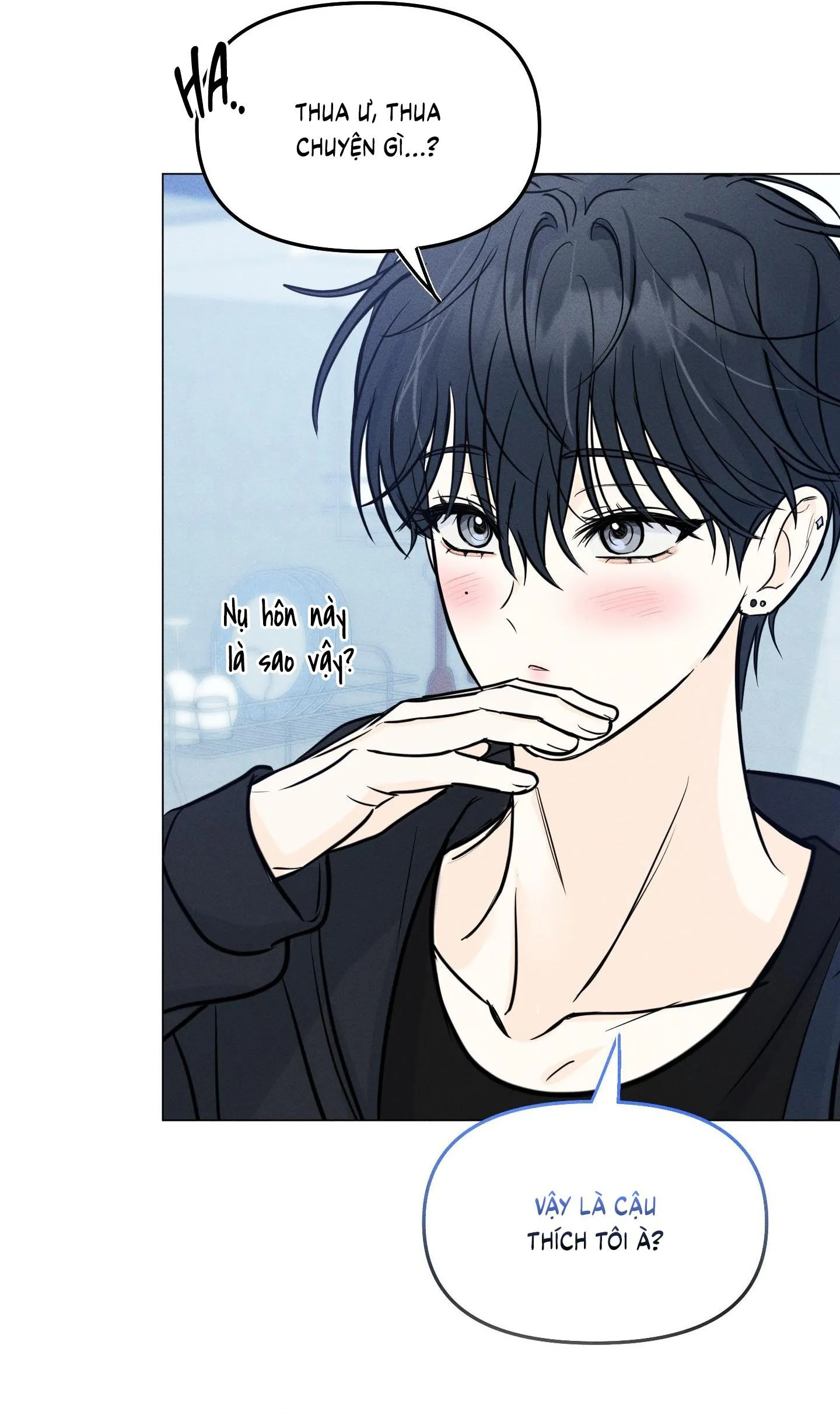 LOVE STRUCK Chapter 17 Trang 33