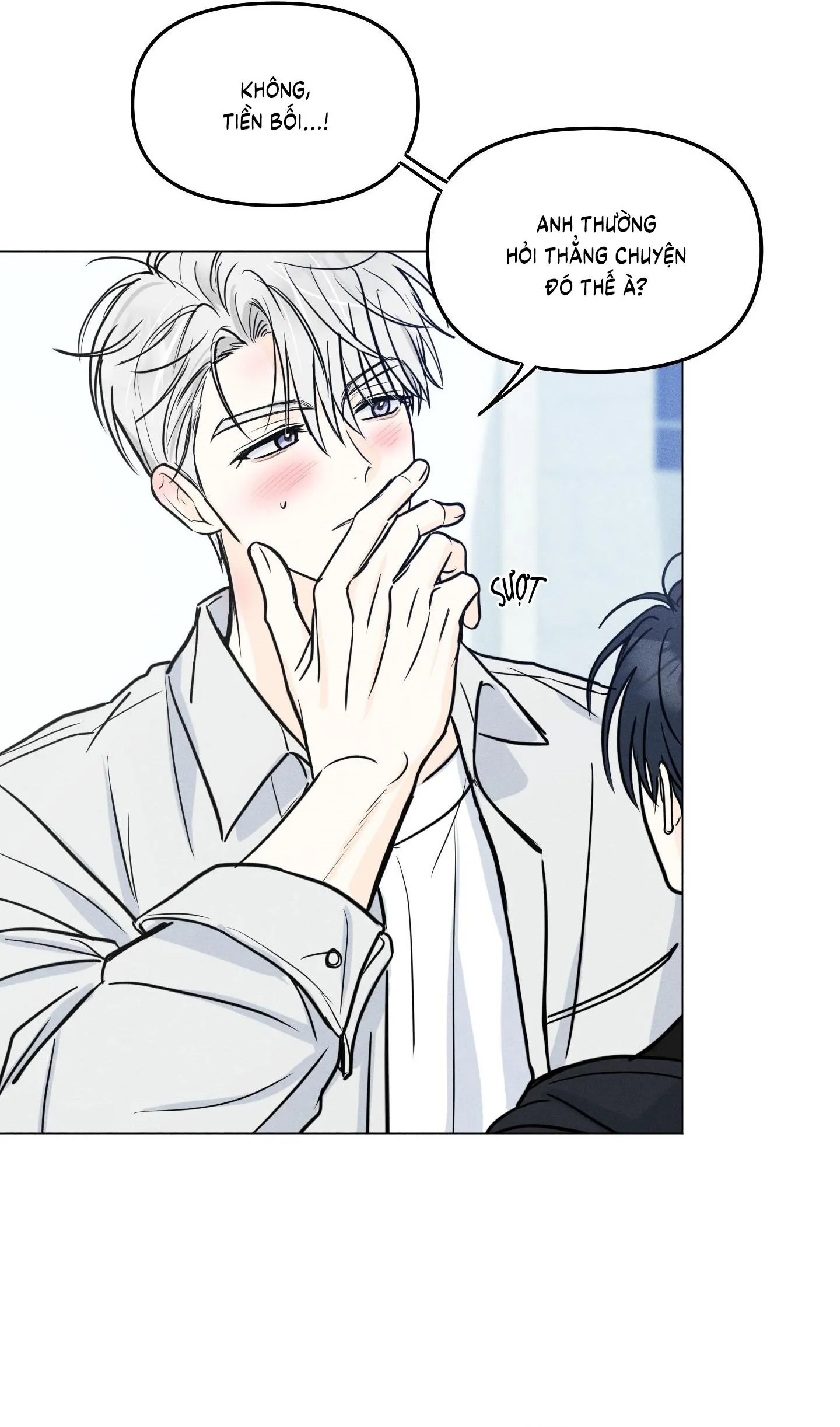 LOVE STRUCK Chapter 17 Trang 34