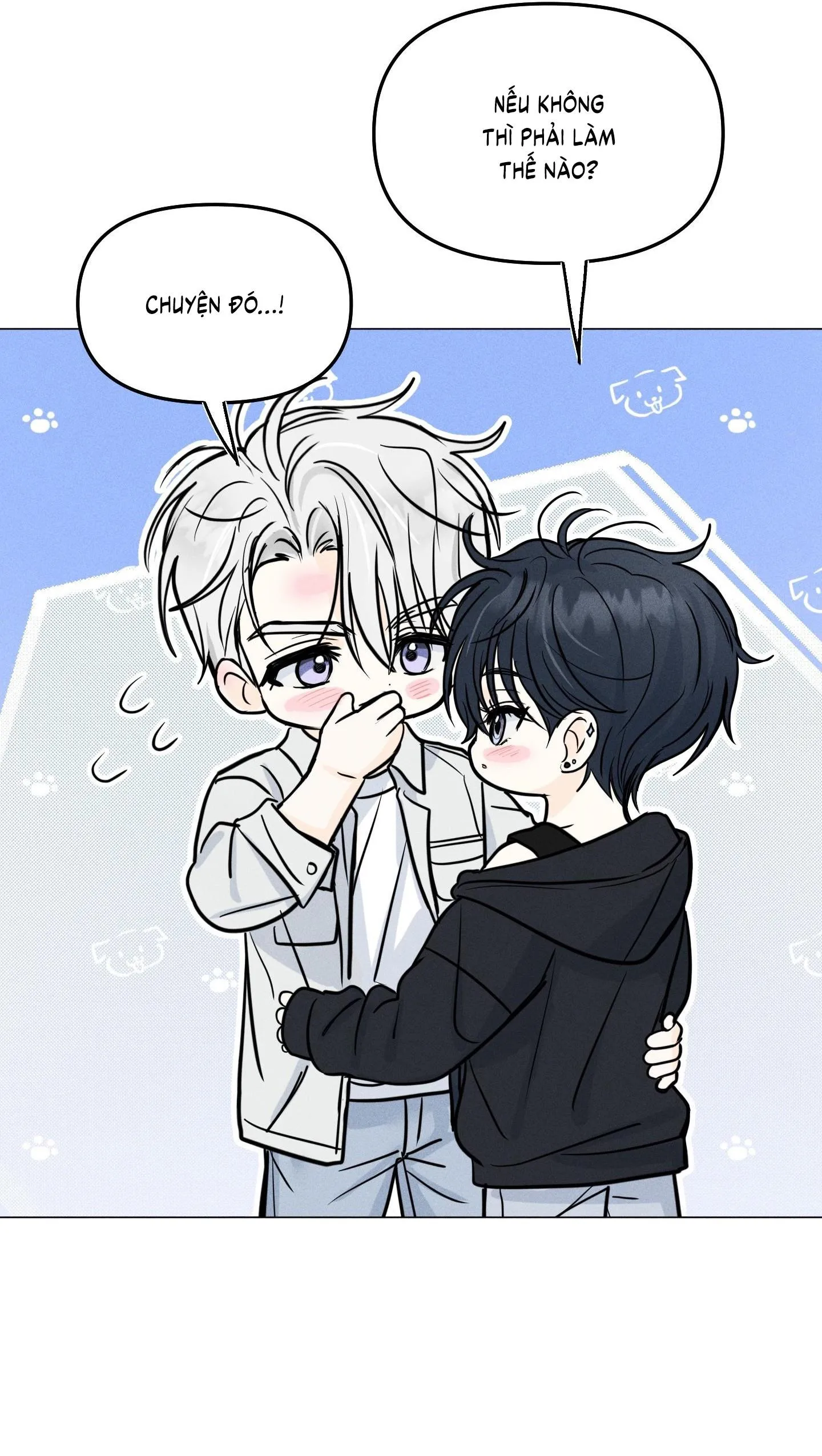 LOVE STRUCK Chapter 17 Trang 35