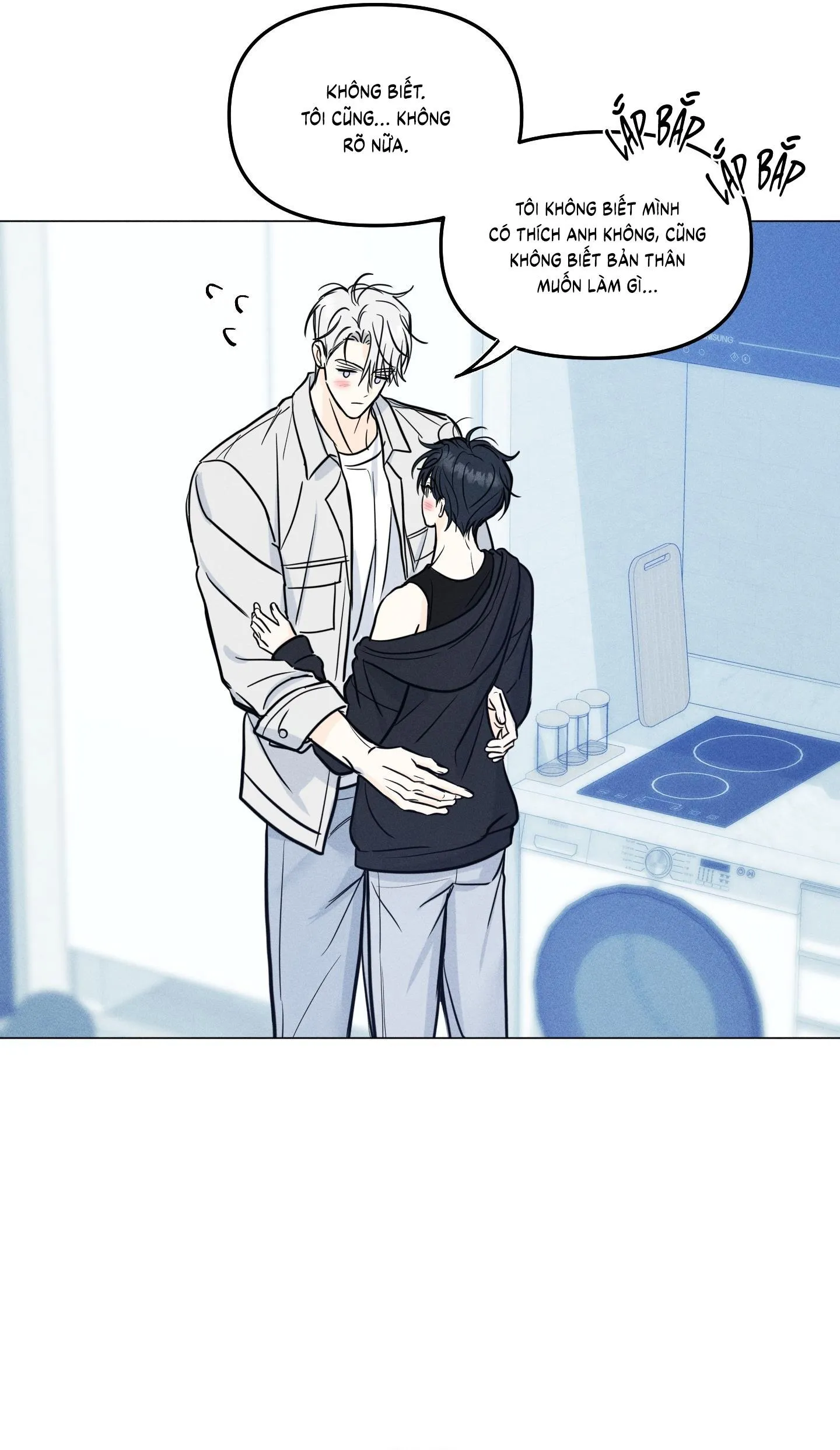 LOVE STRUCK Chapter 17 Trang 36