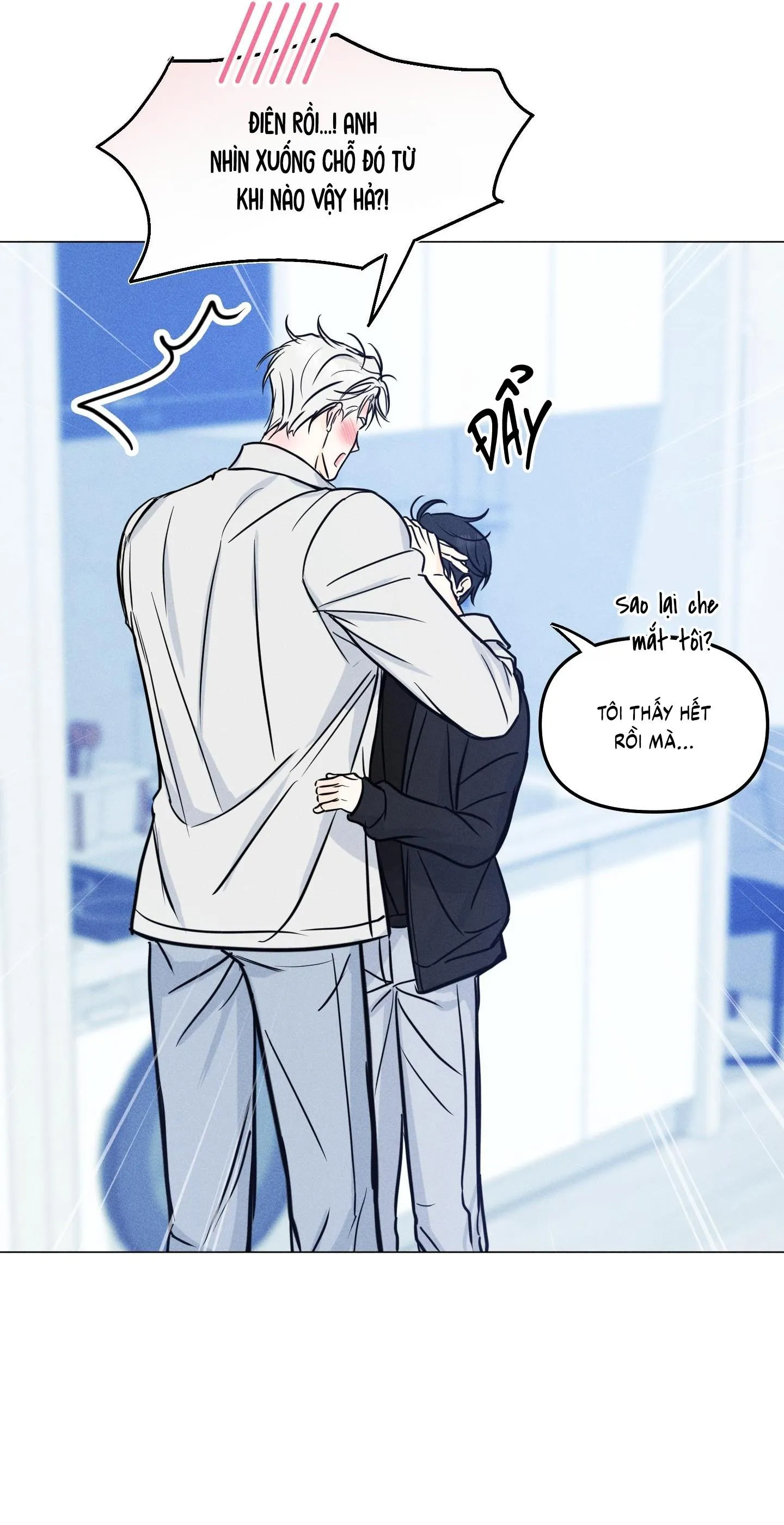 LOVE STRUCK Chapter 17 Trang 44