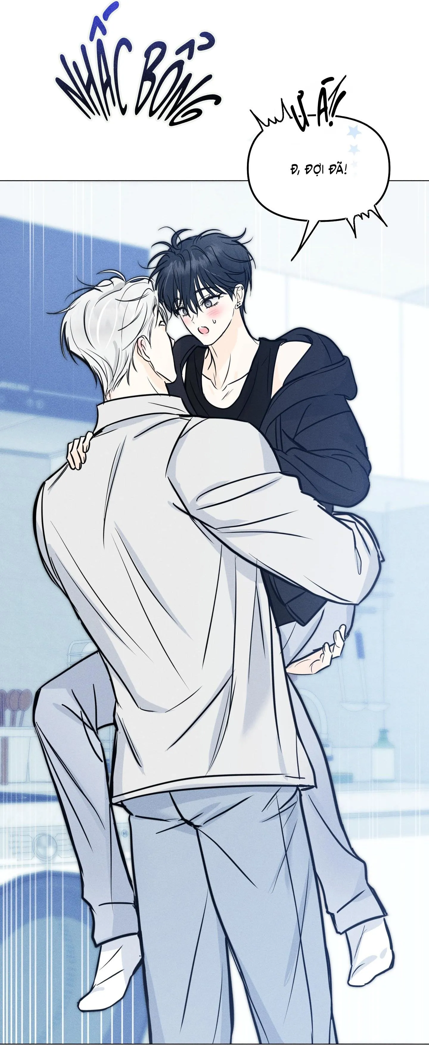 LOVE STRUCK Chapter 17 Trang 56