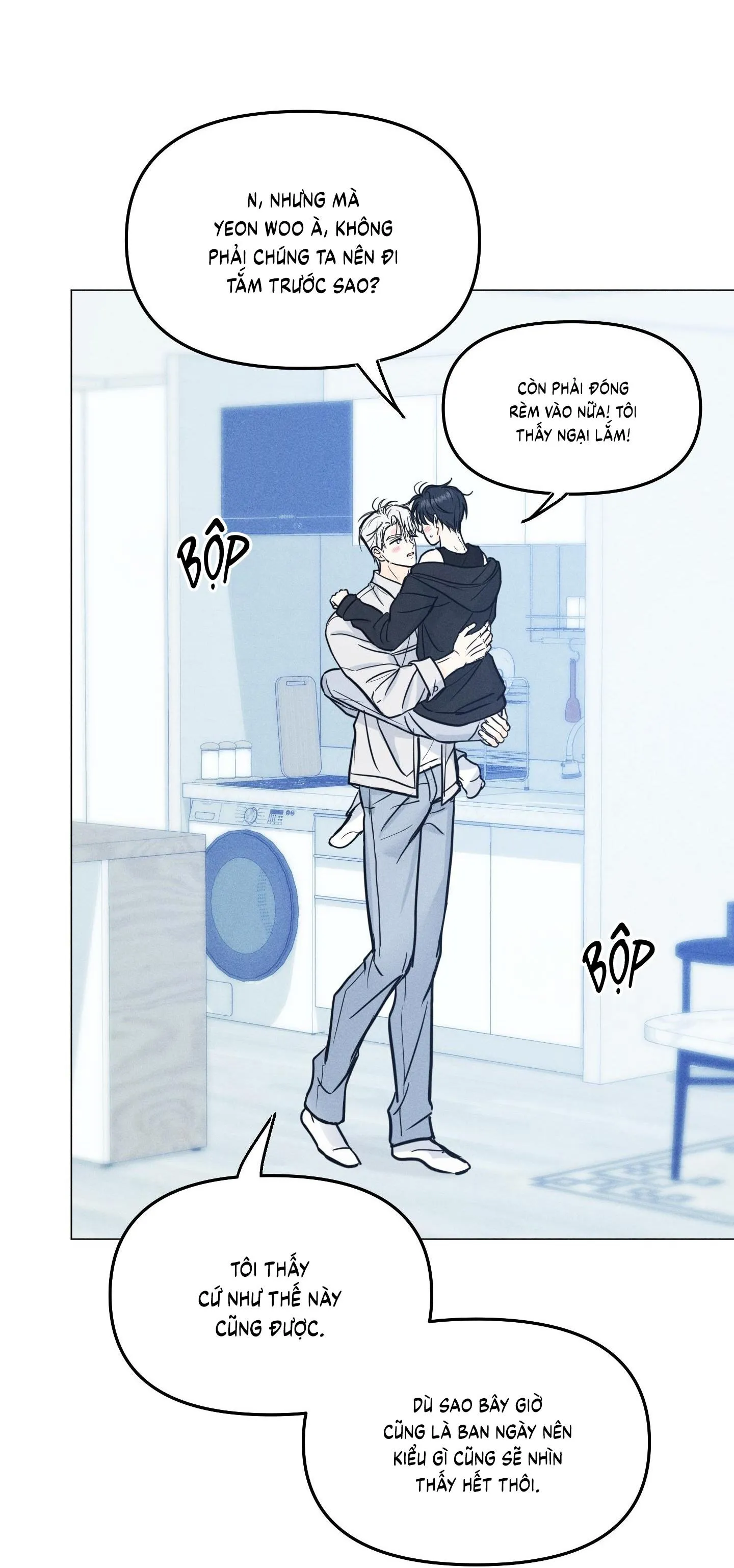 LOVE STRUCK Chapter 17 Trang 59