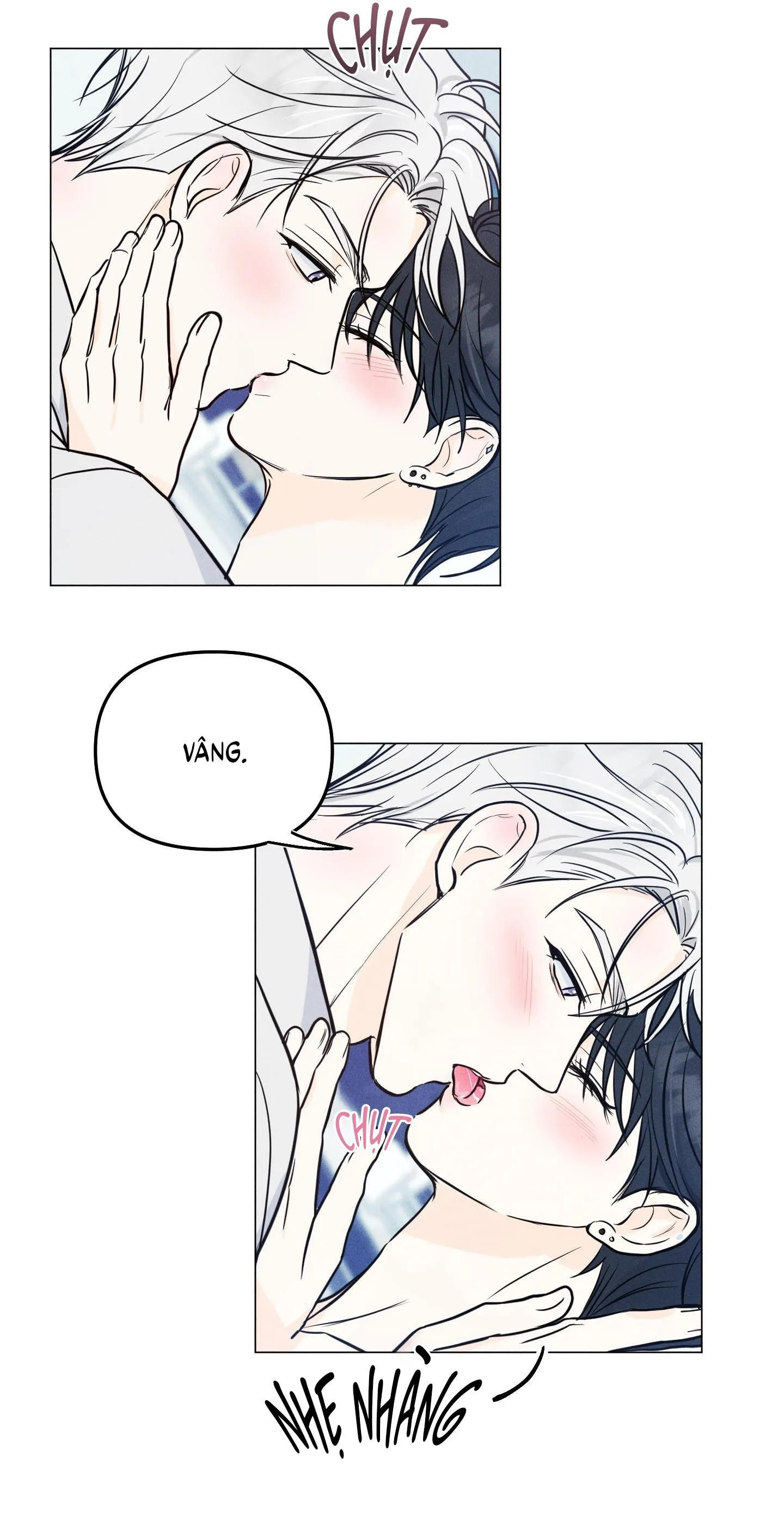 LOVE STRUCK Chapter 18 Trang 5