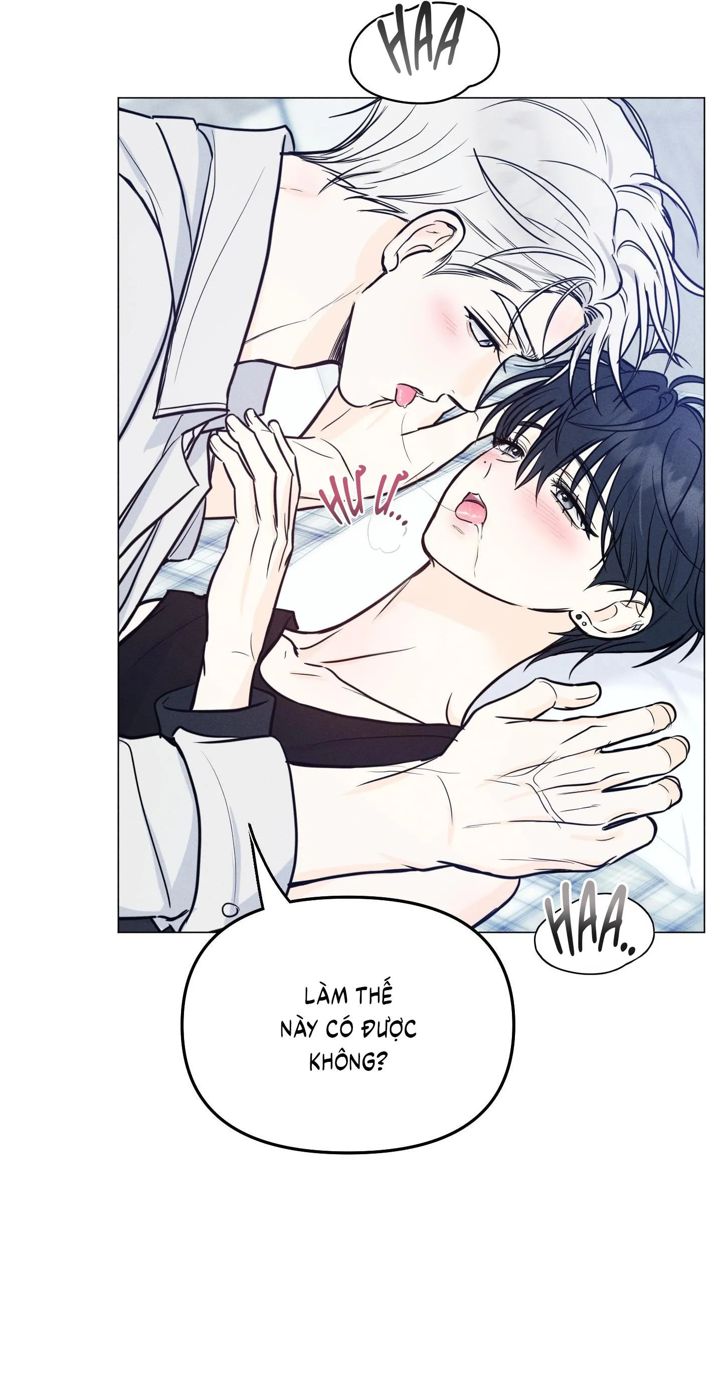 LOVE STRUCK Chapter 18 Trang 12