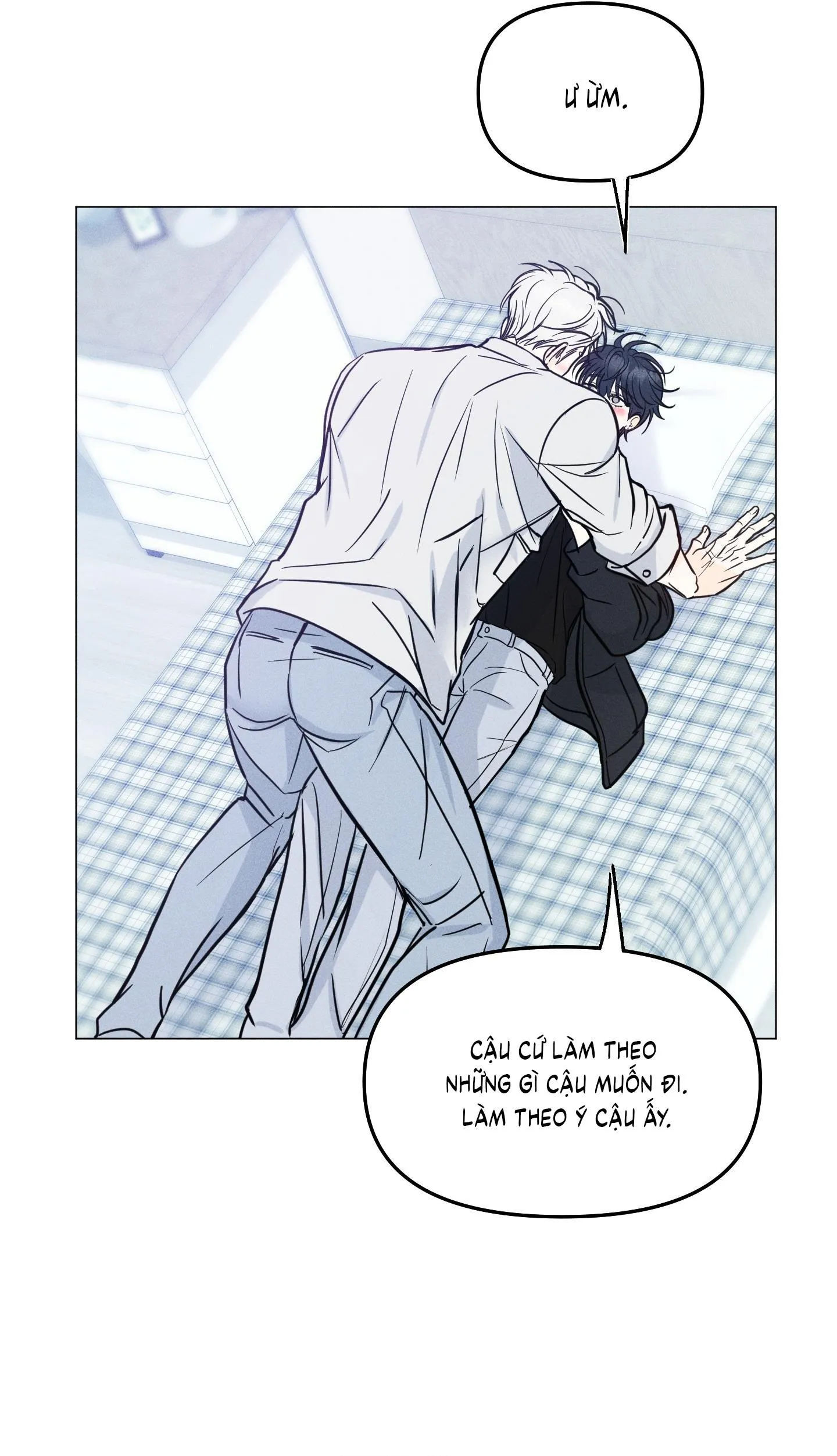 LOVE STRUCK Chapter 18 Trang 13