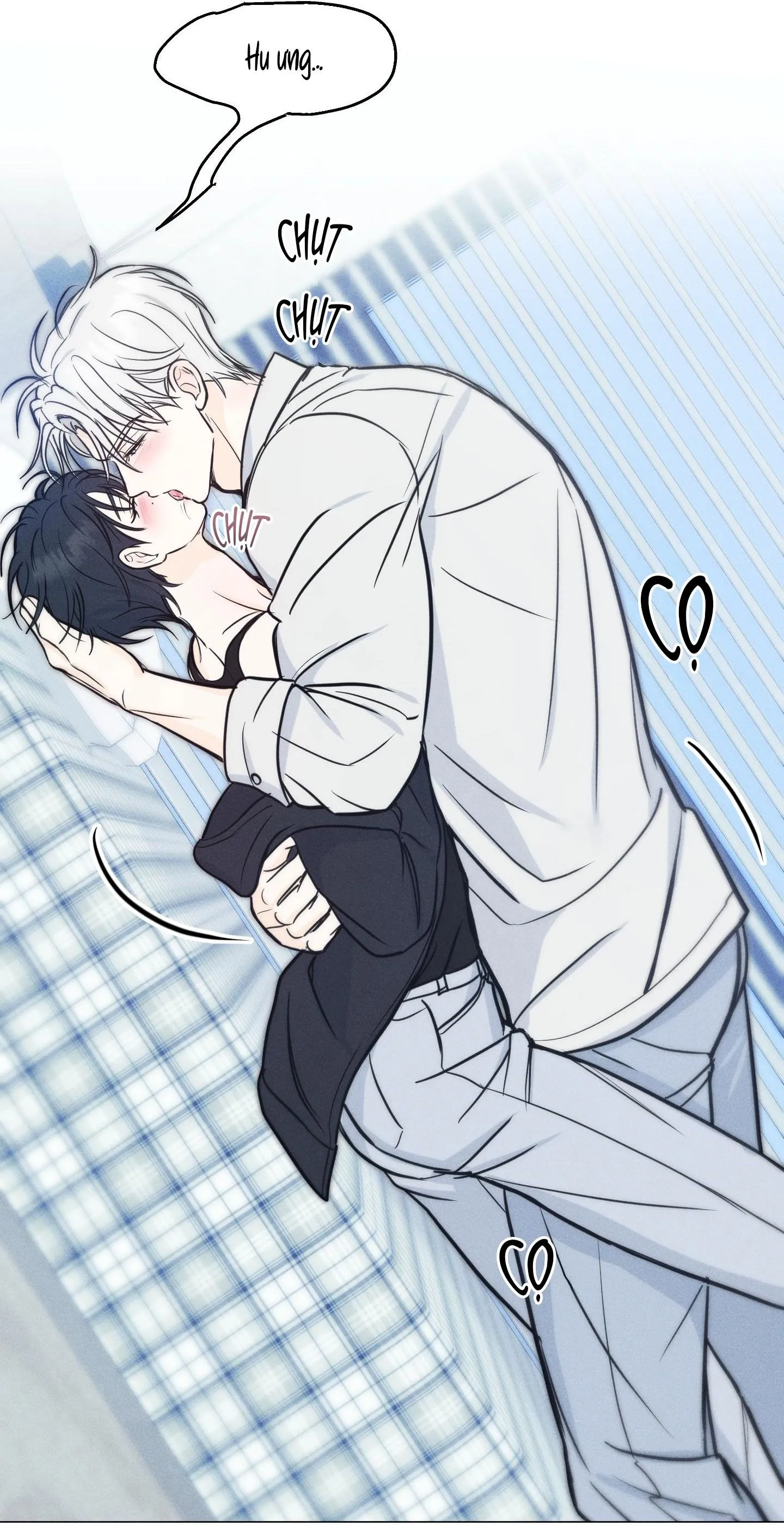 LOVE STRUCK Chapter 18 Trang 16