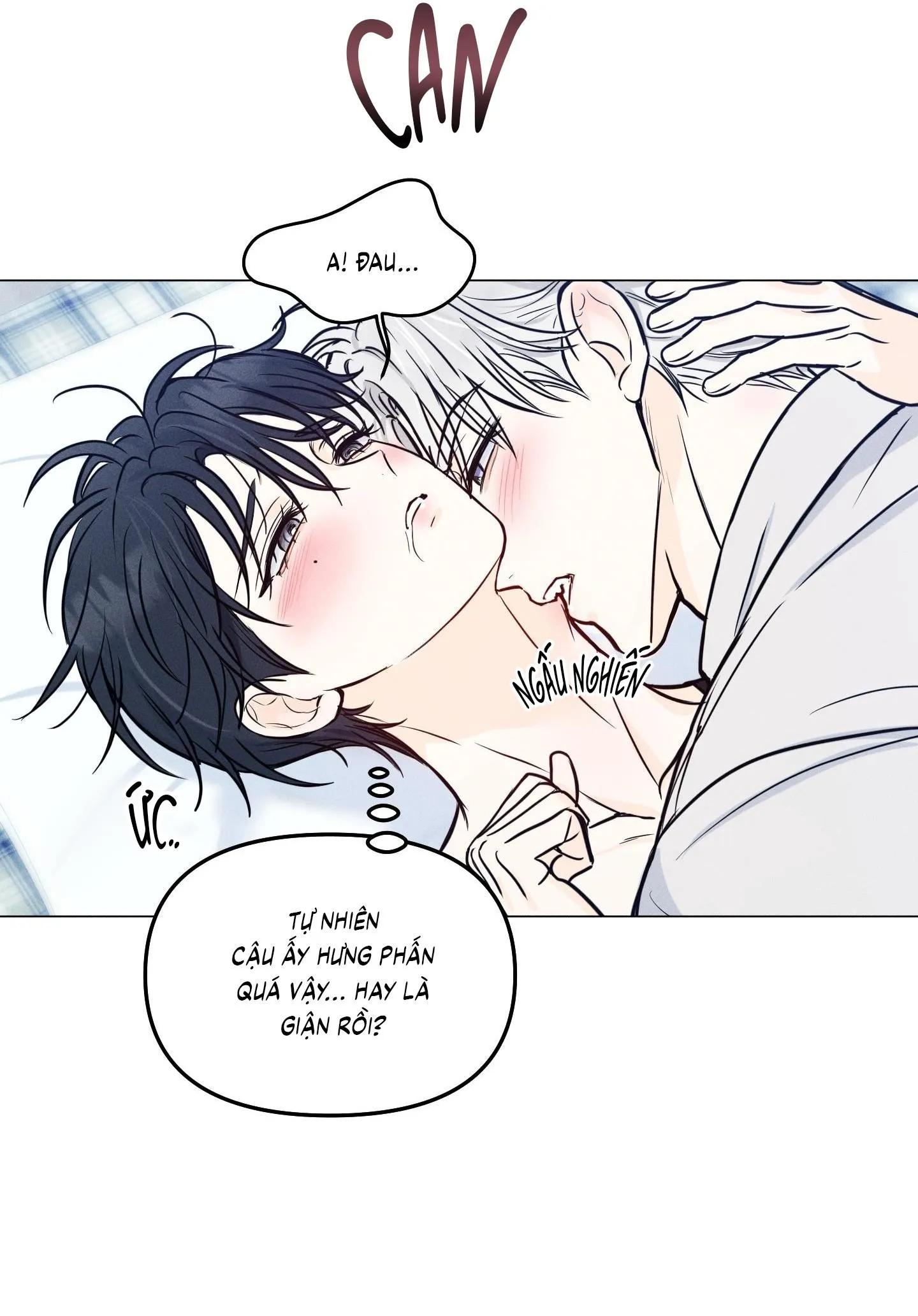 LOVE STRUCK Chapter 18 Trang 21