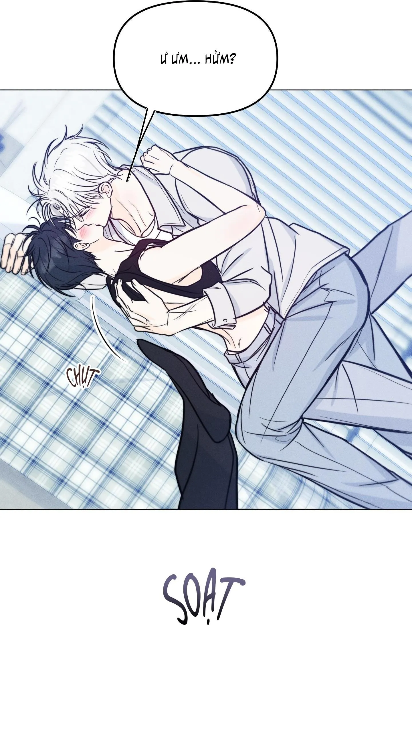 LOVE STRUCK Chapter 18 Trang 23