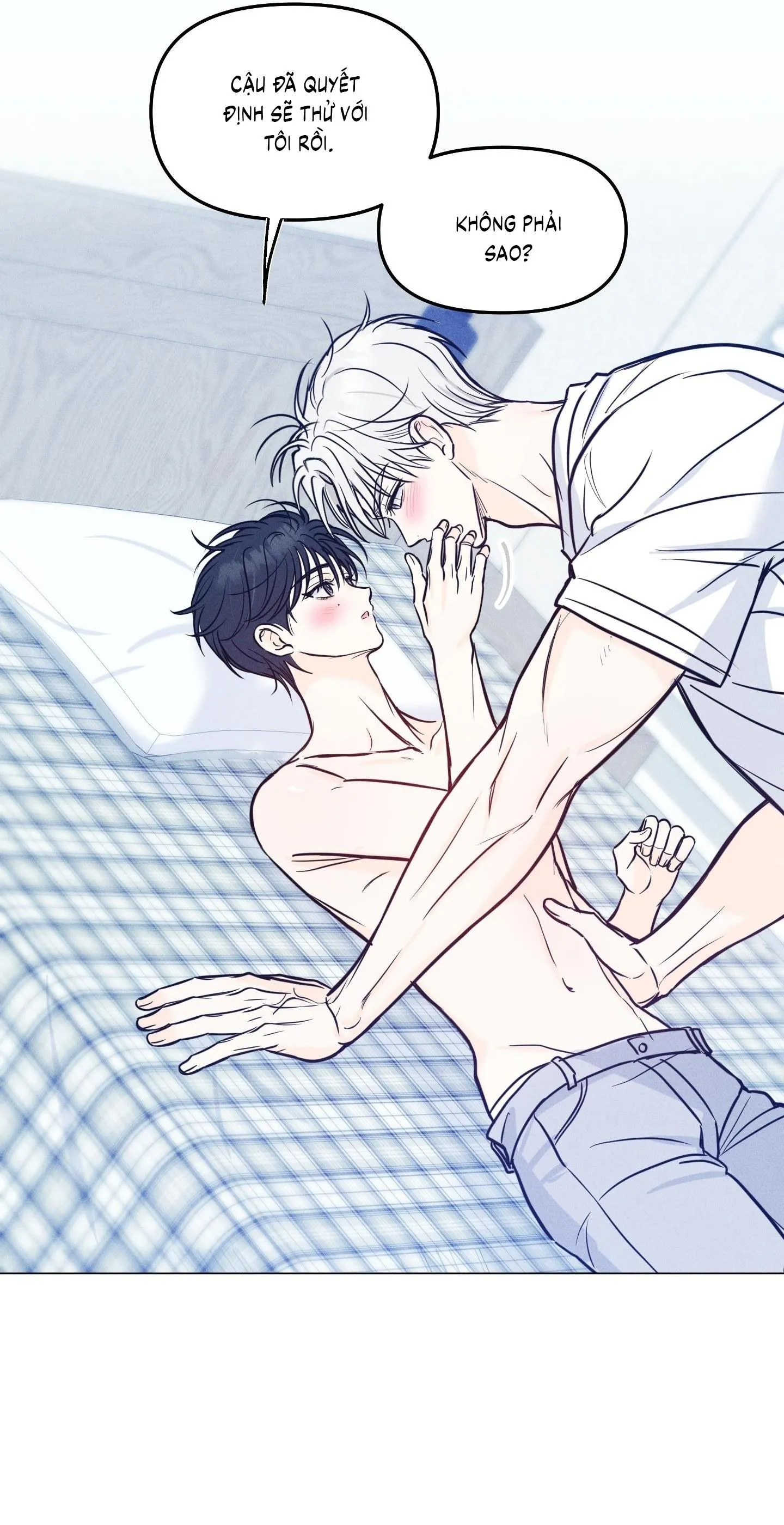 LOVE STRUCK Chapter 18 Trang 27