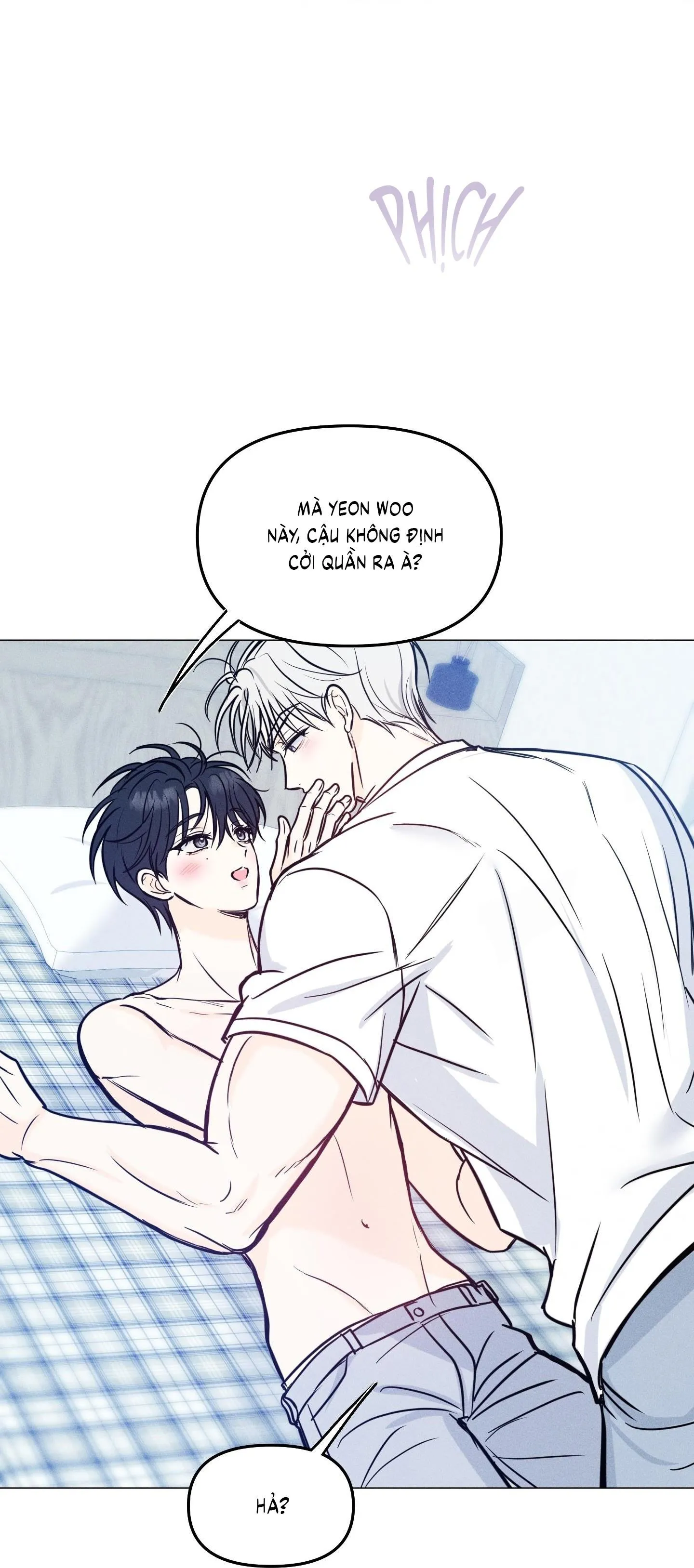 LOVE STRUCK Chapter 18 Trang 30