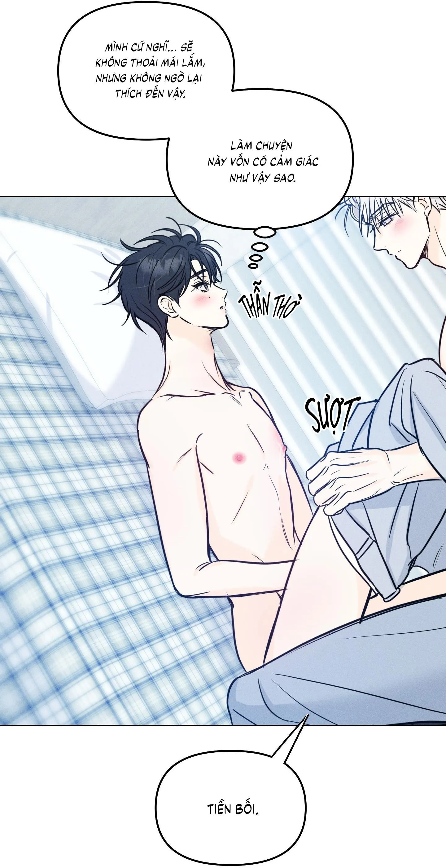 LOVE STRUCK Chapter 18 Trang 35