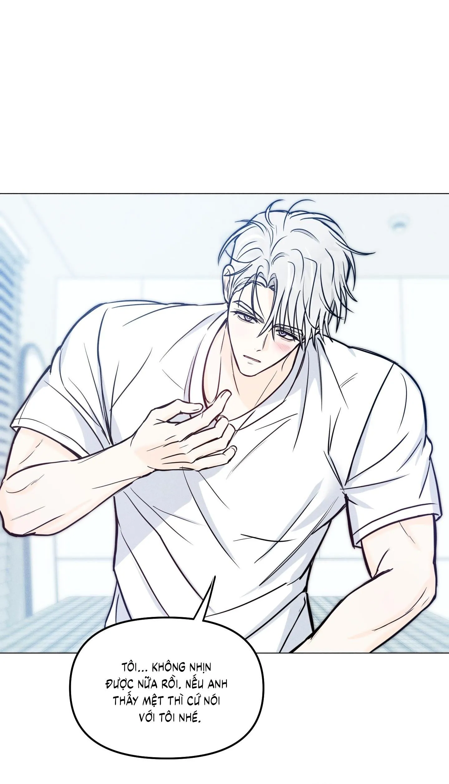 LOVE STRUCK Chapter 18 Trang 36