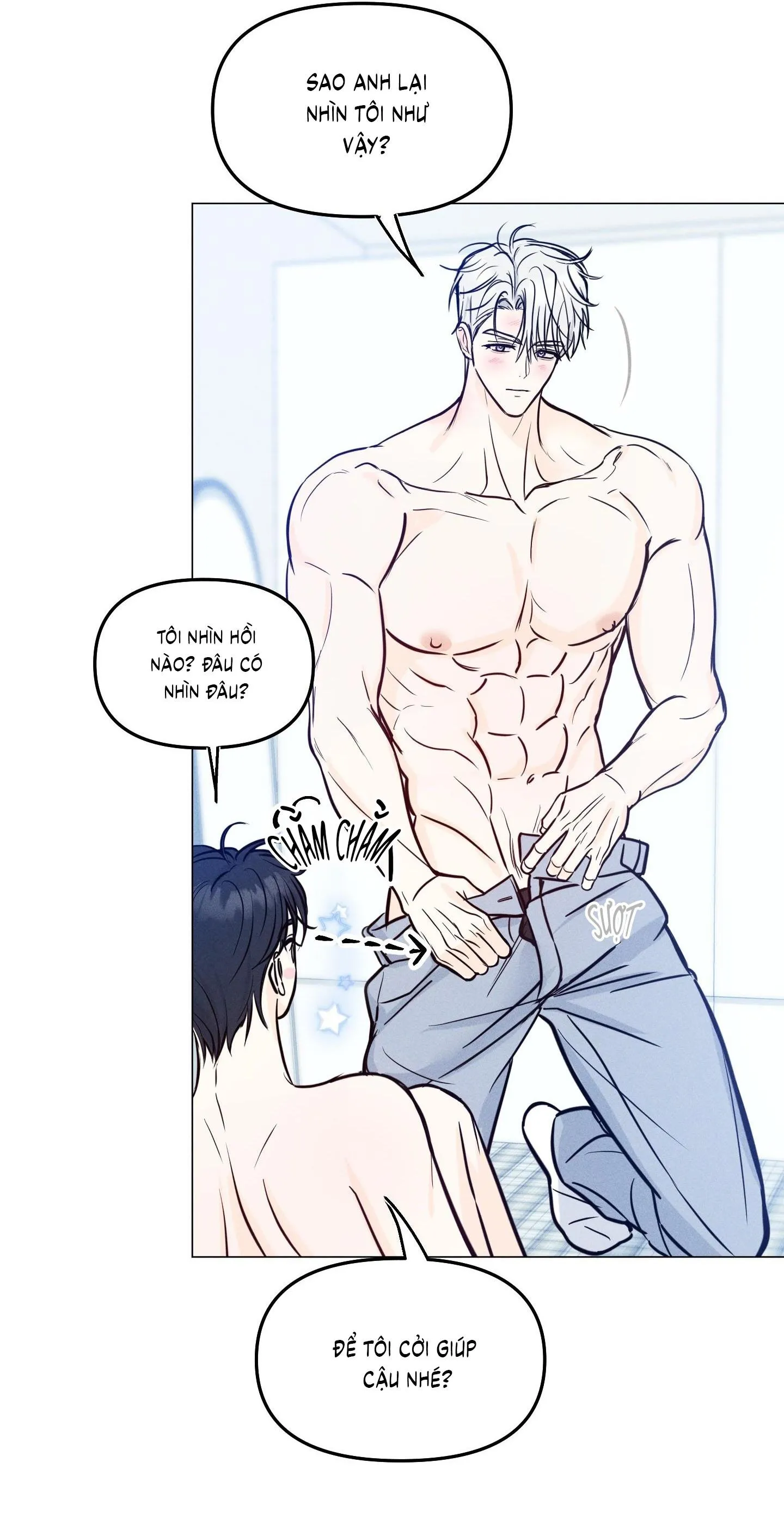 LOVE STRUCK Chapter 18 Trang 39