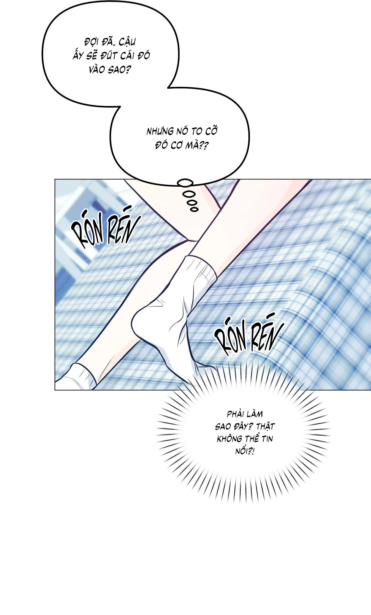 LOVE STRUCK Chapter 18 Trang 42