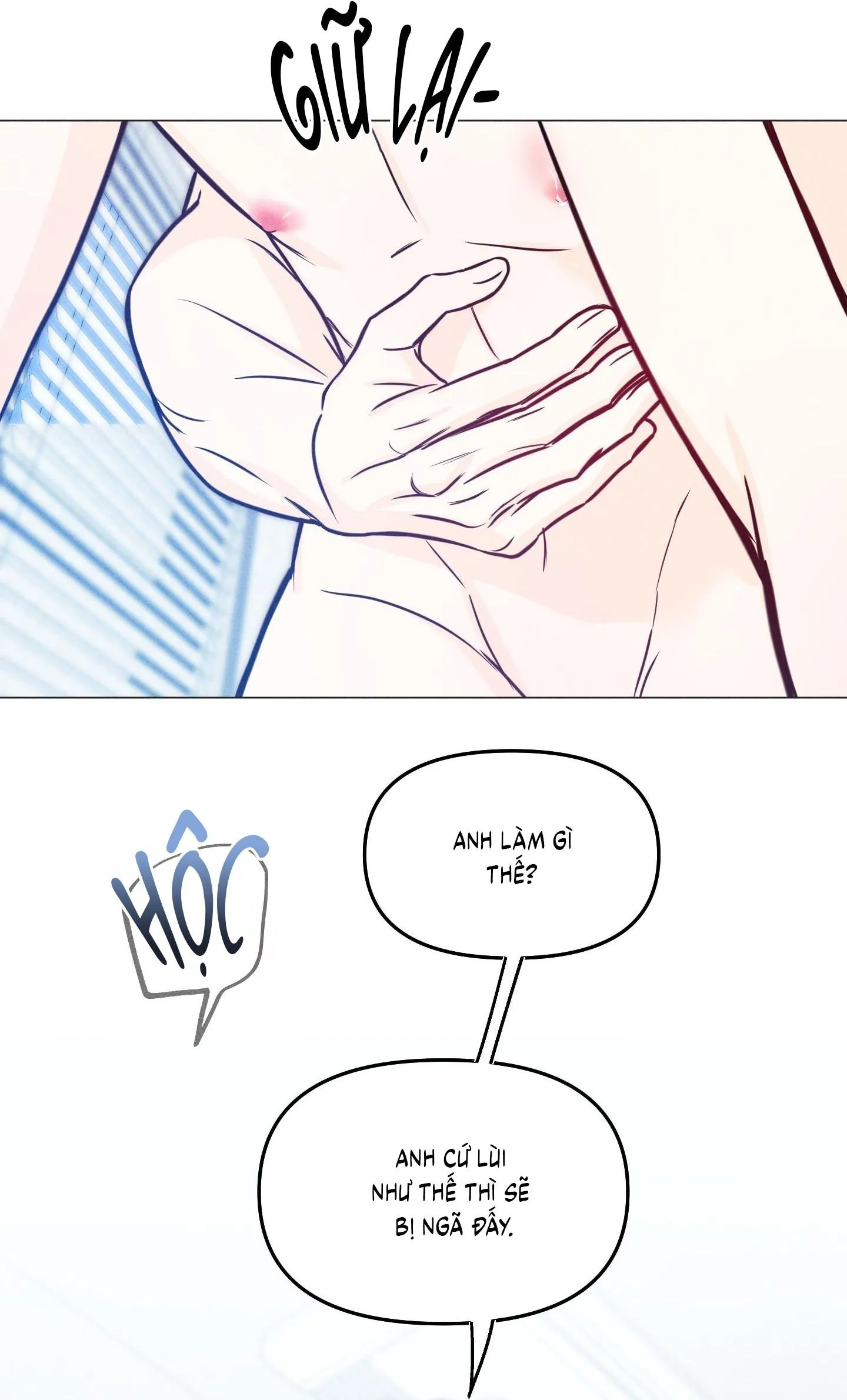 LOVE STRUCK Chapter 18 Trang 43