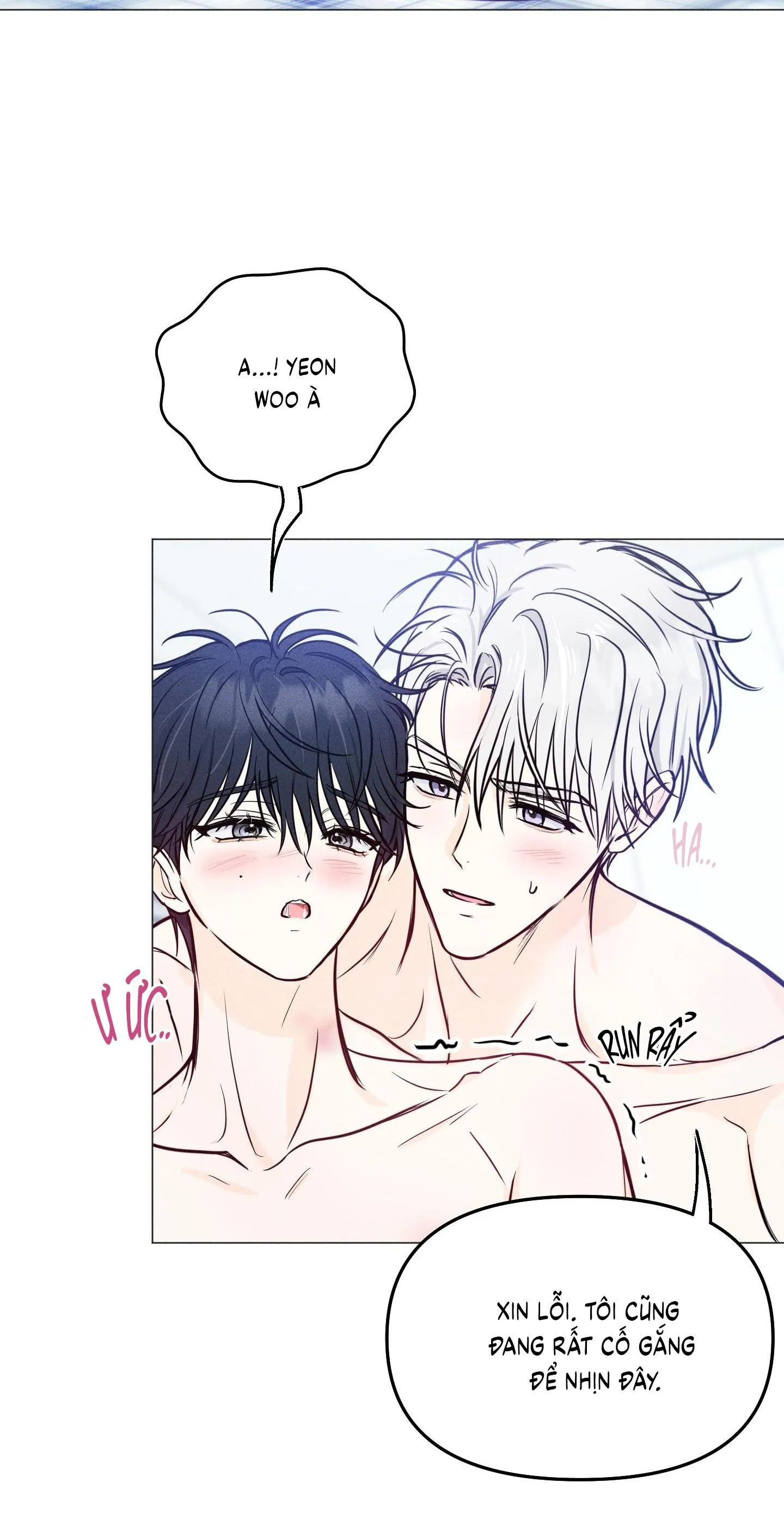 LOVE STRUCK Chapter 18 Trang 47