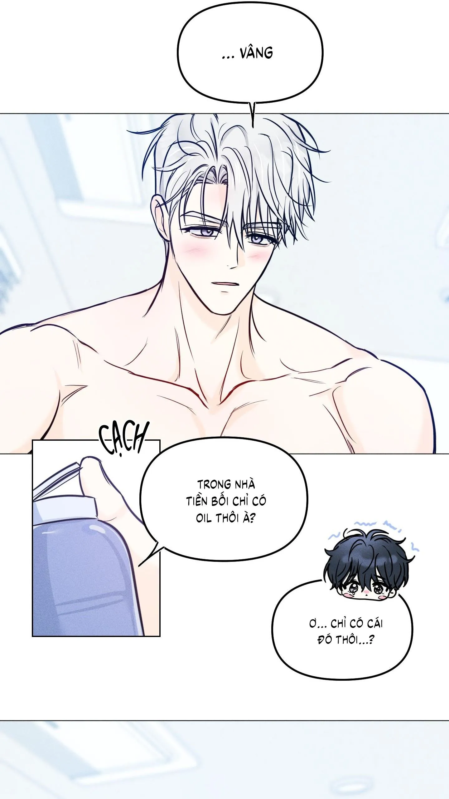 LOVE STRUCK Chapter 18 Trang 55