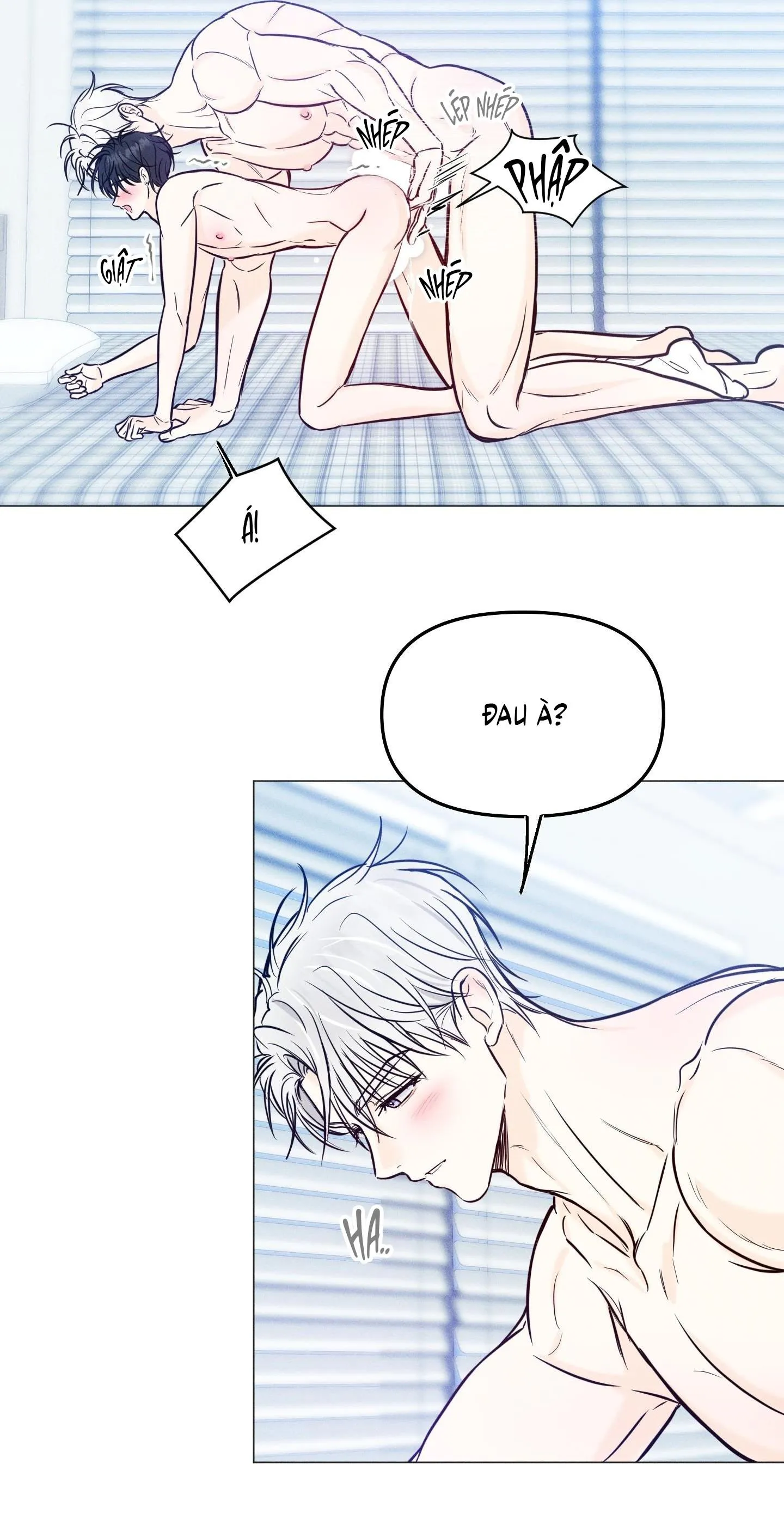 LOVE STRUCK Chapter 18 Trang 59