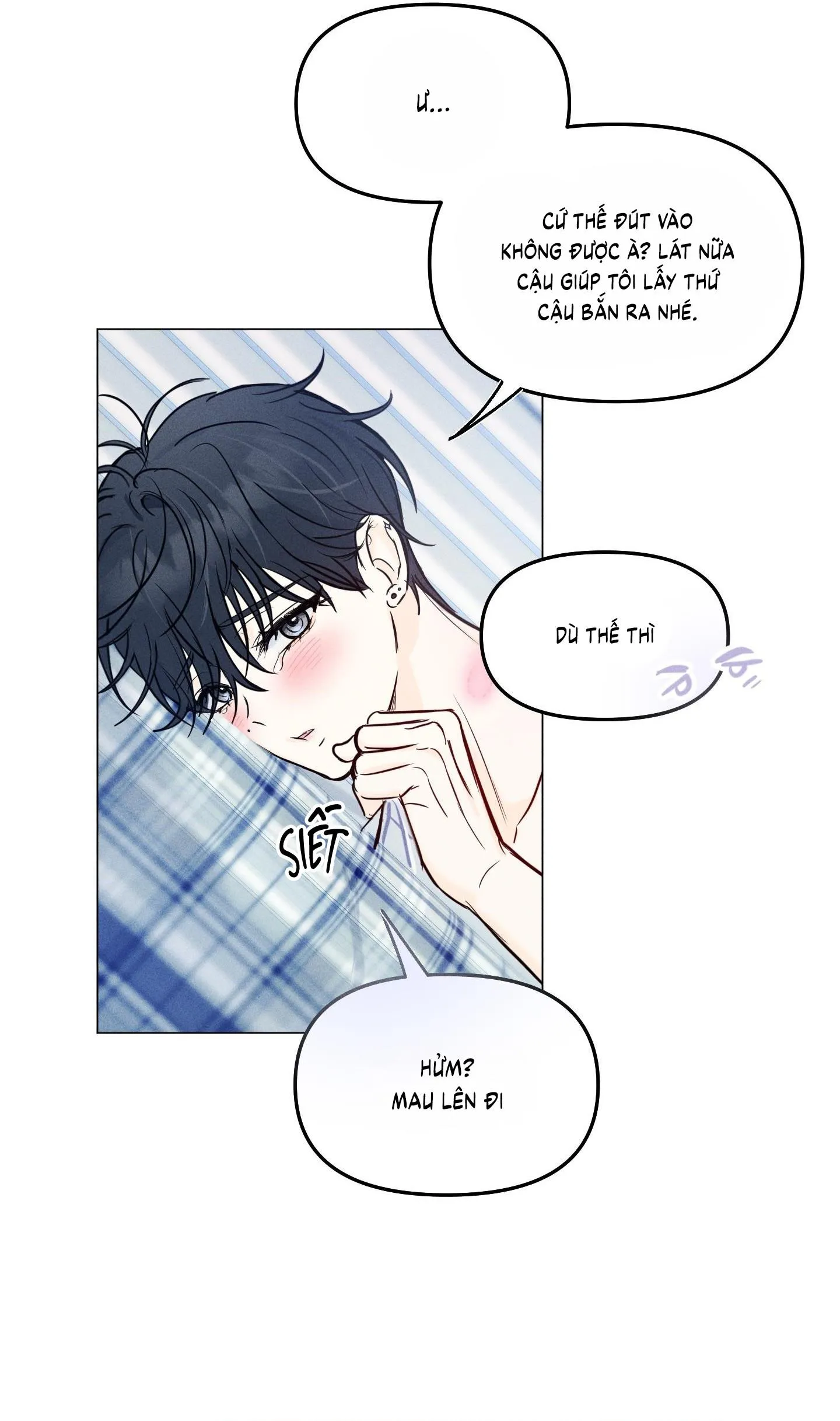 LOVE STRUCK Chapter 19 Trang 6