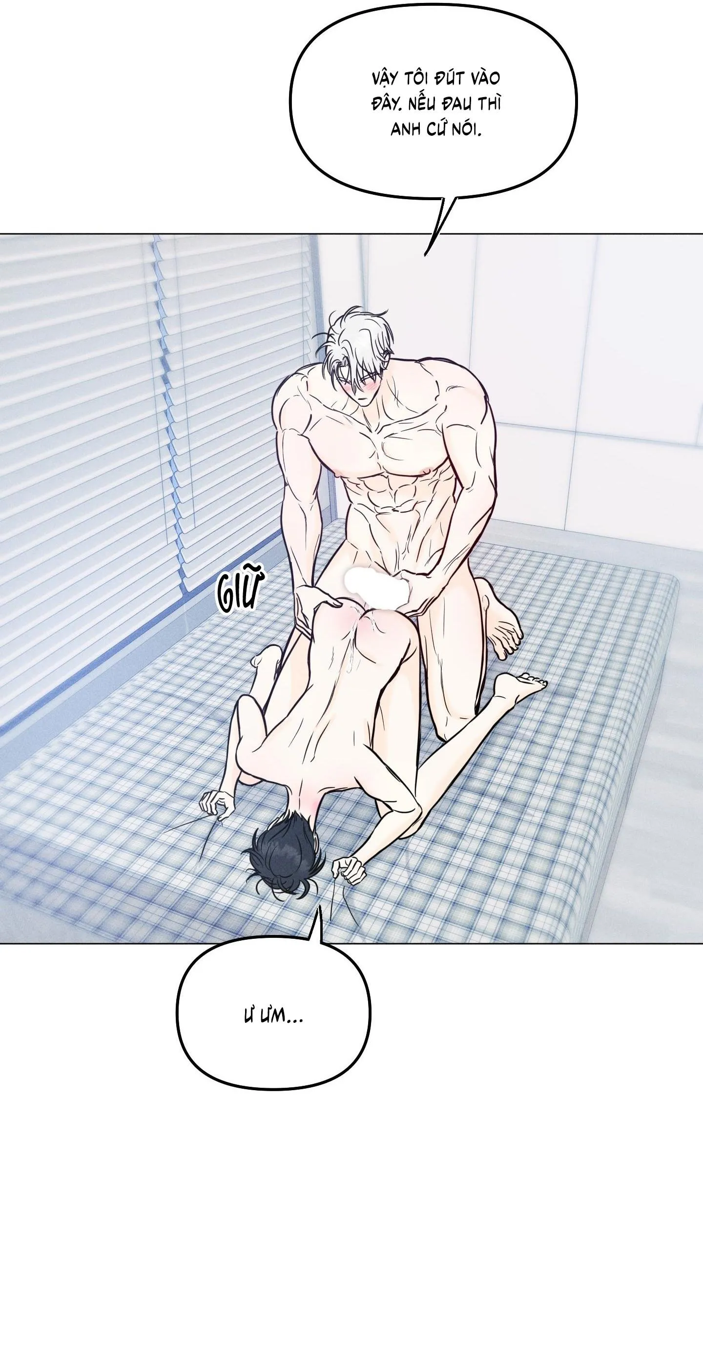 LOVE STRUCK Chapter 19 Trang 8