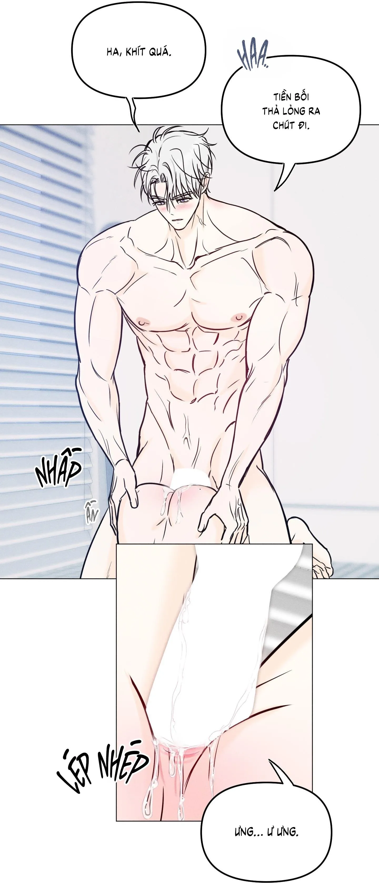 LOVE STRUCK Chapter 19 Trang 14