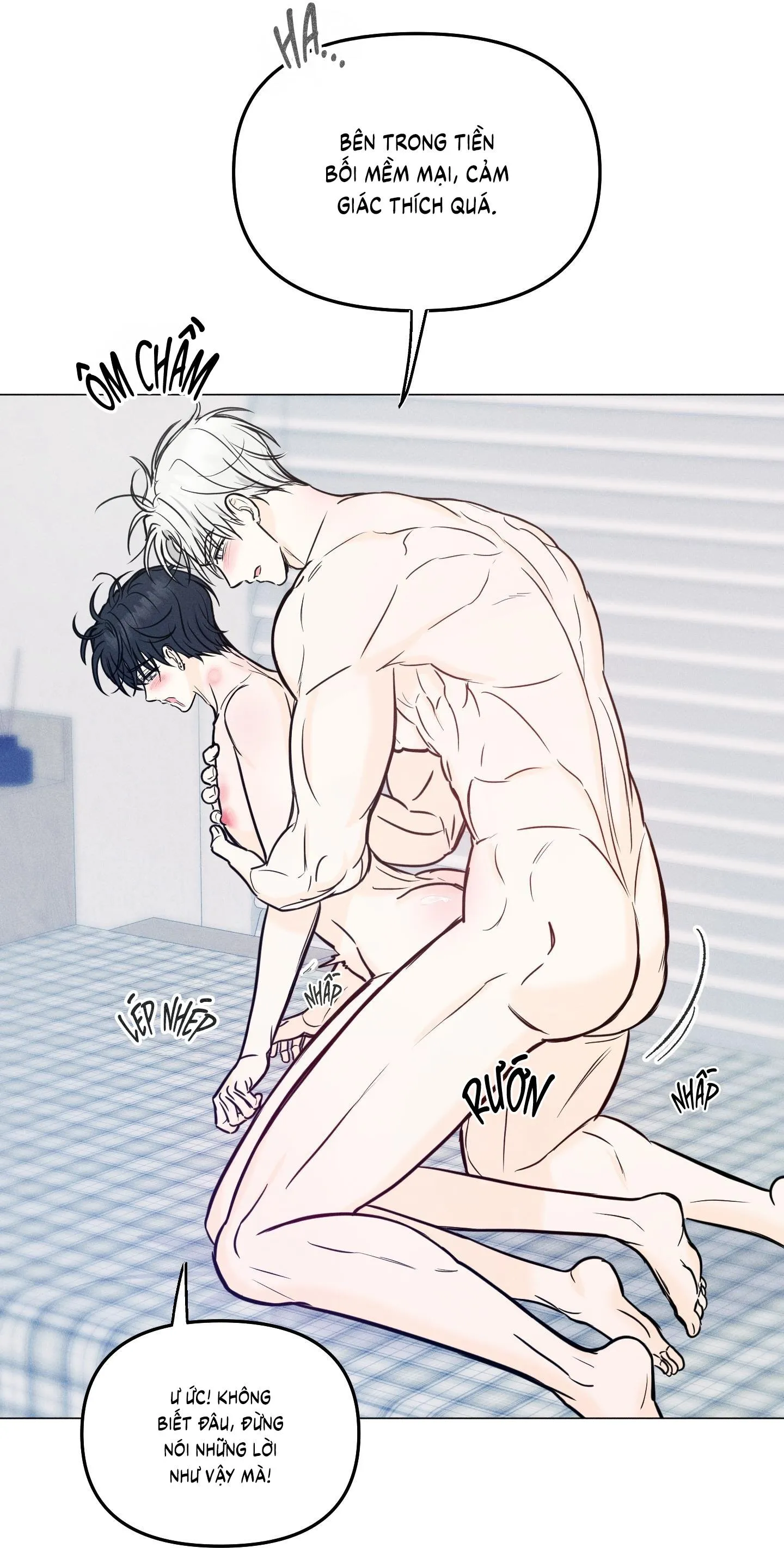 LOVE STRUCK Chapter 19 Trang 16