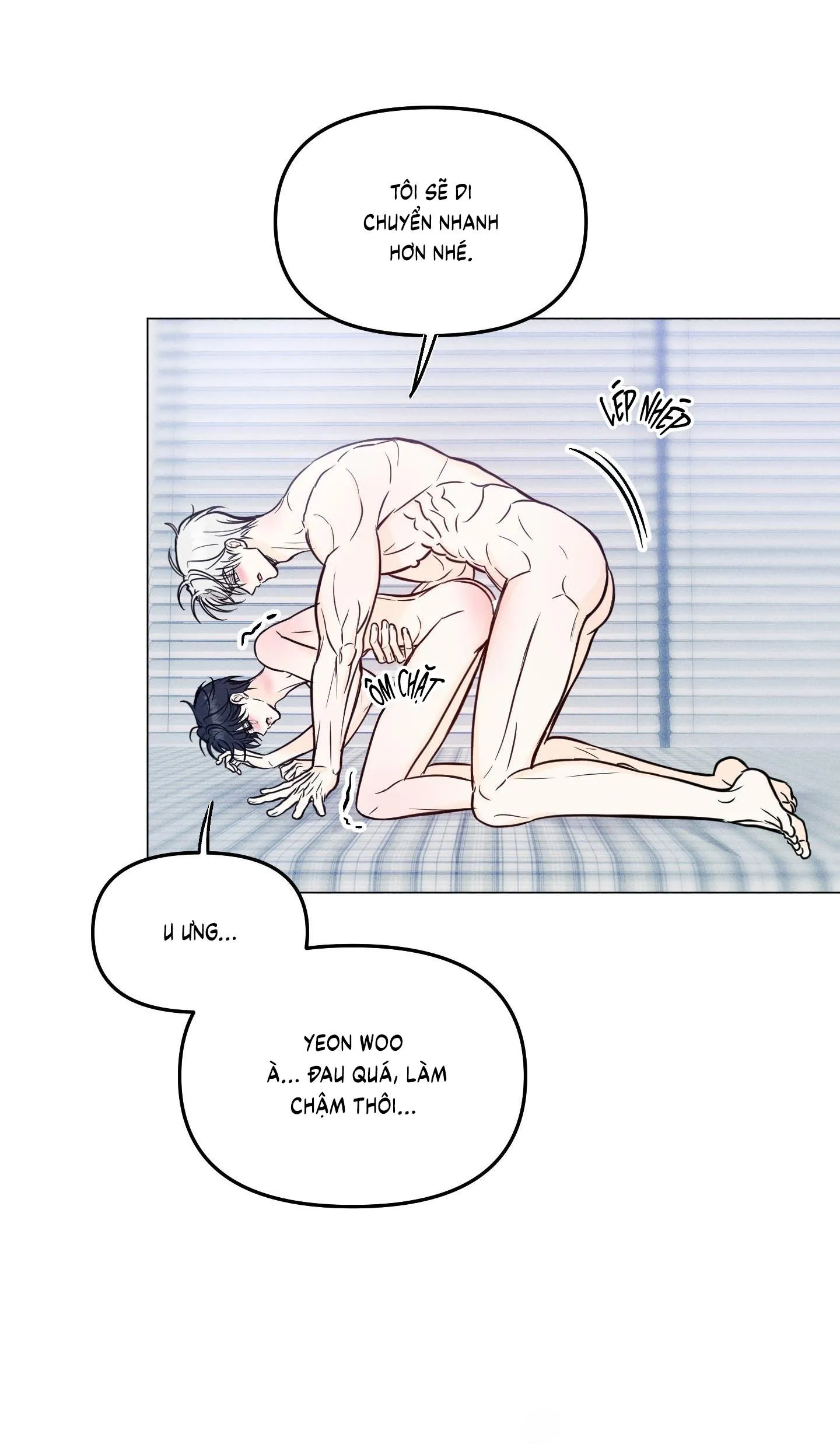 LOVE STRUCK Chapter 19 Trang 19