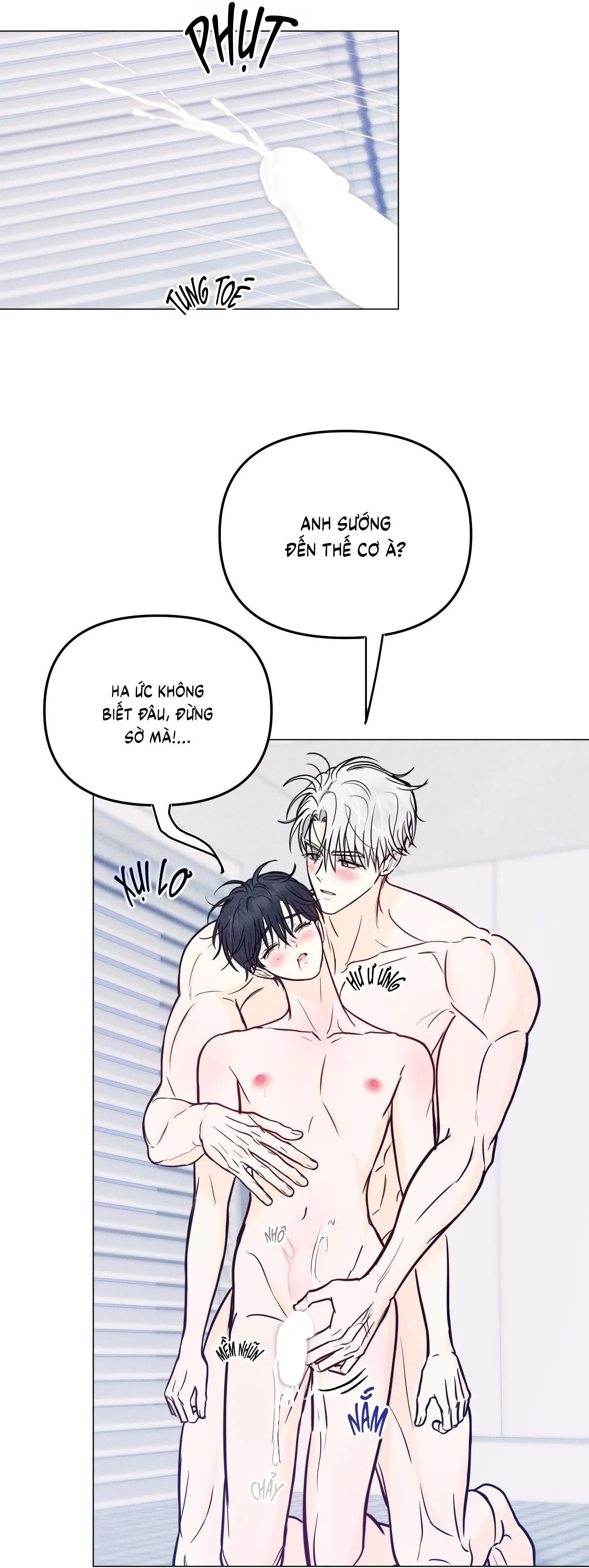 LOVE STRUCK Chapter 19 Trang 38