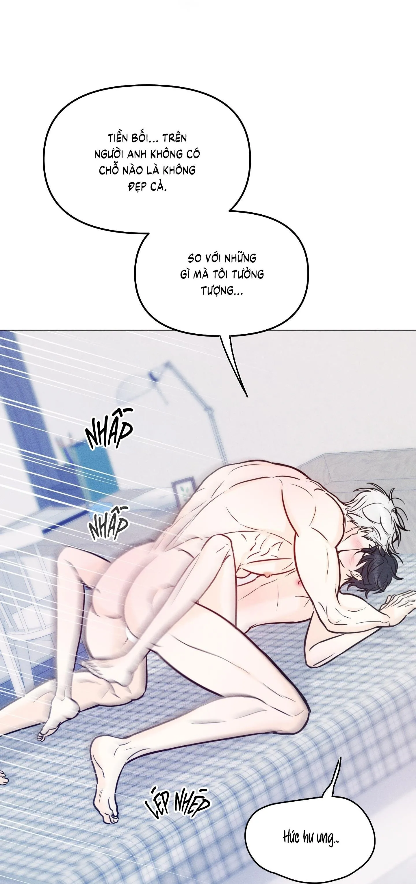 LOVE STRUCK Chapter 19 Trang 53