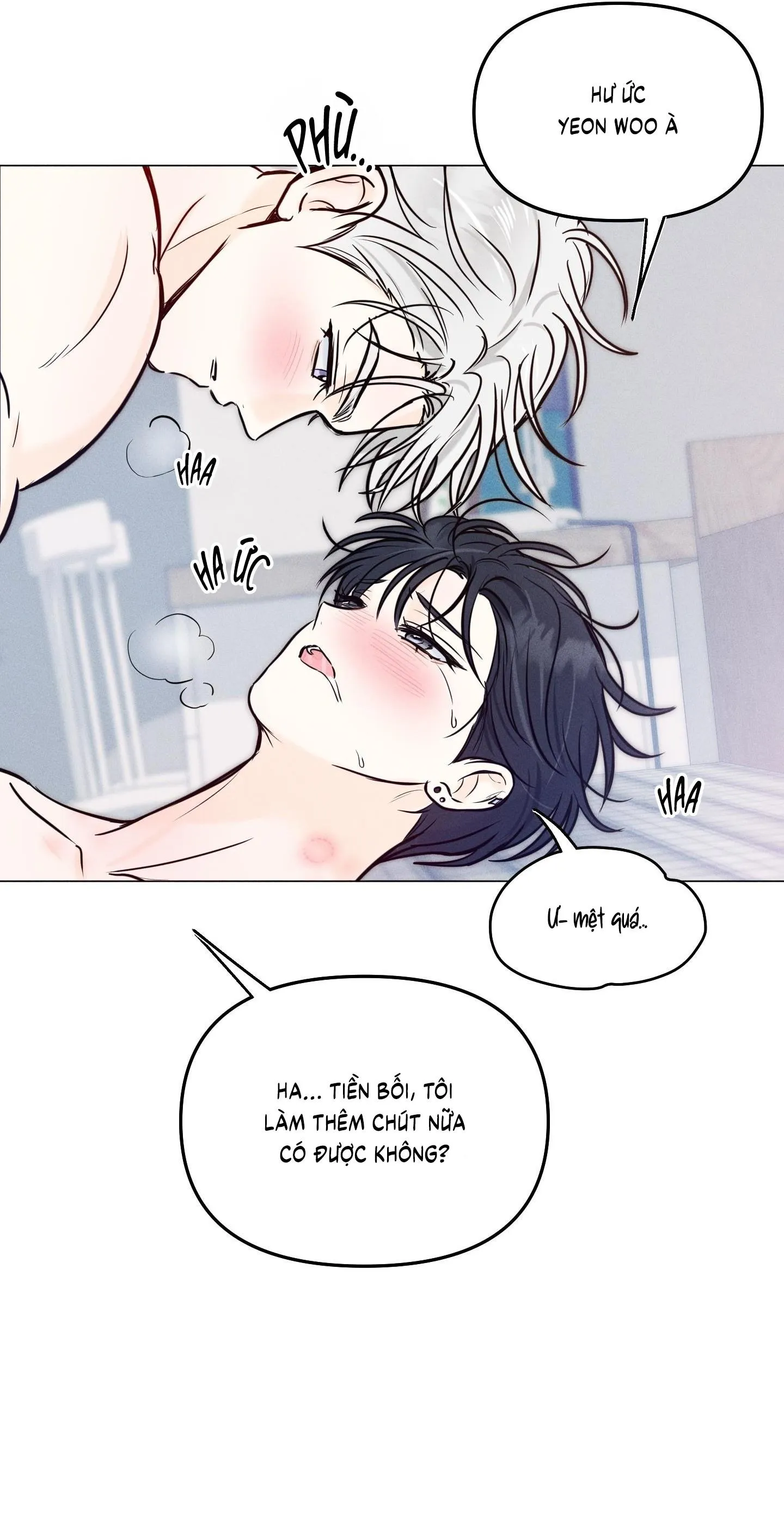 LOVE STRUCK Chapter 19 Trang 59