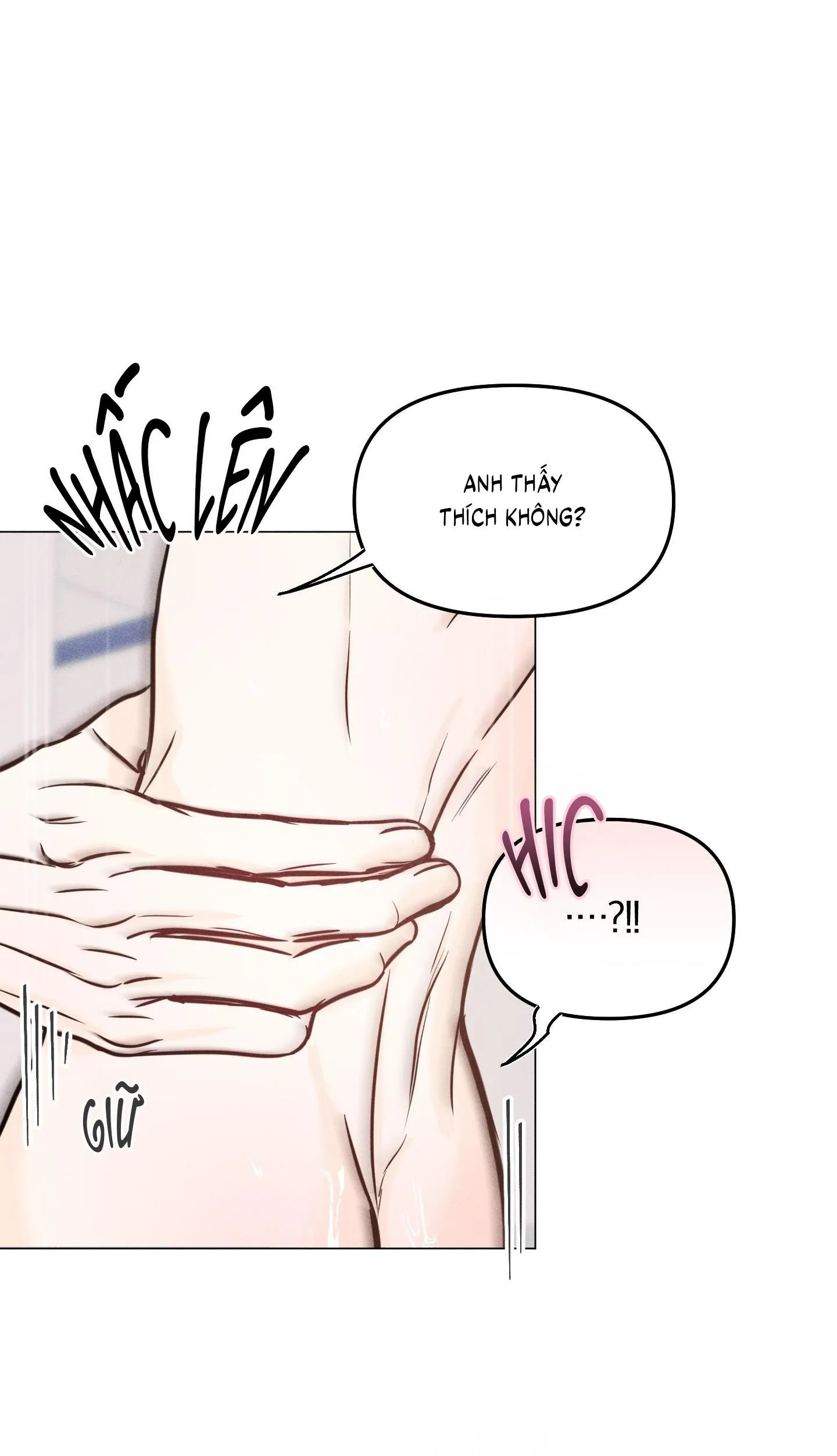 LOVE STRUCK Chapter 20 Trang 8