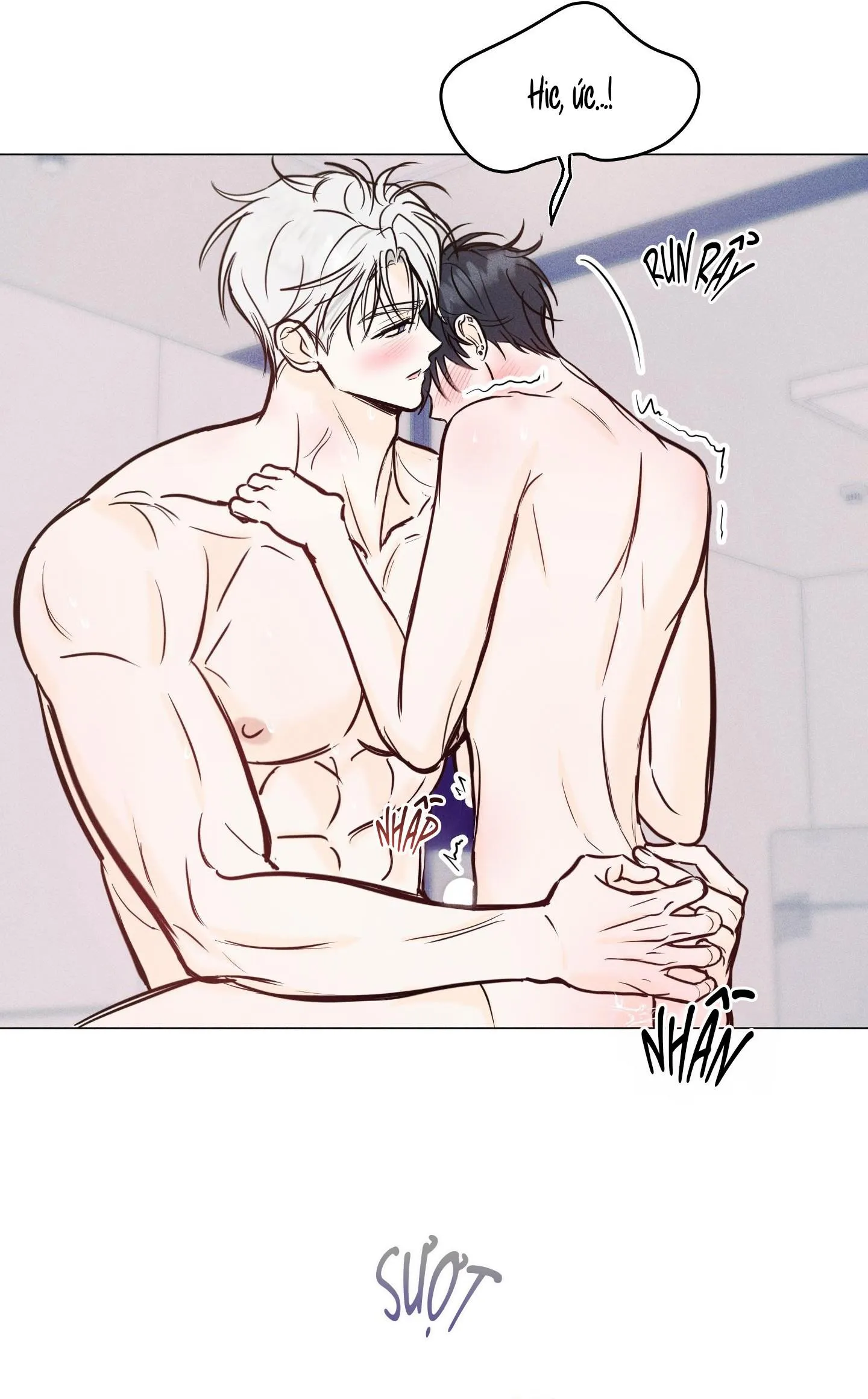 LOVE STRUCK Chapter 20 Trang 22