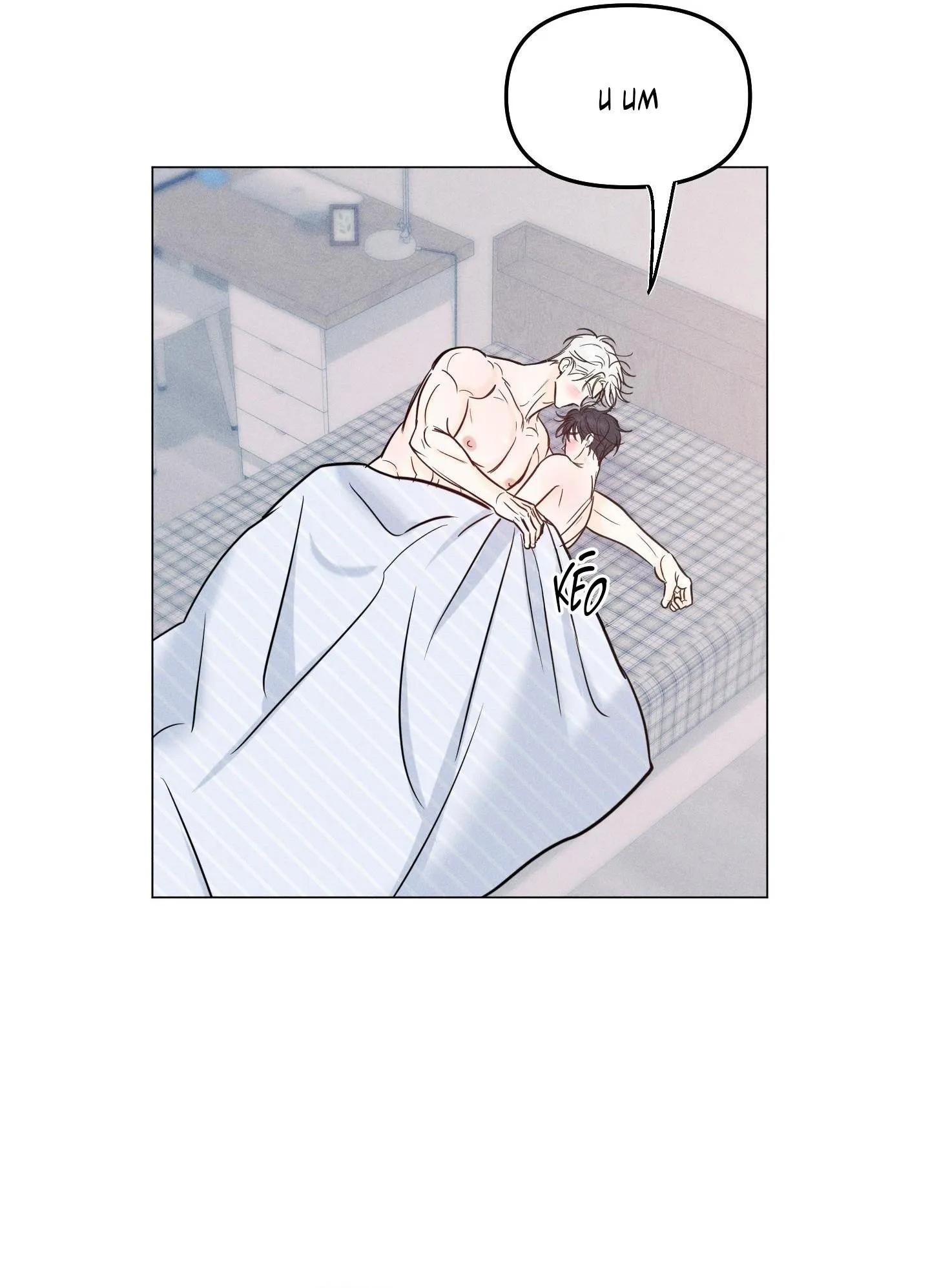 LOVE STRUCK Chapter 20 Trang 35