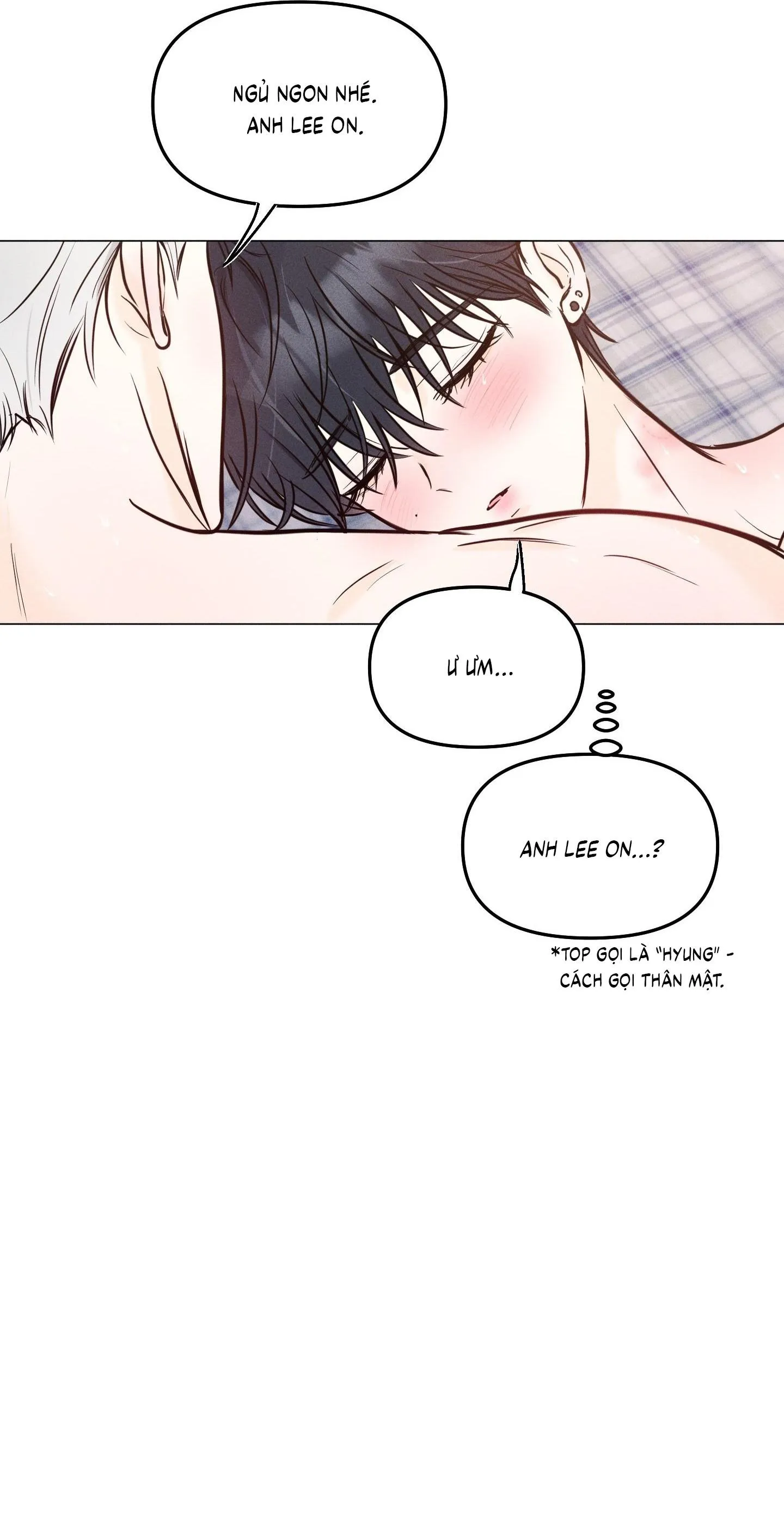 LOVE STRUCK Chapter 20 Trang 36