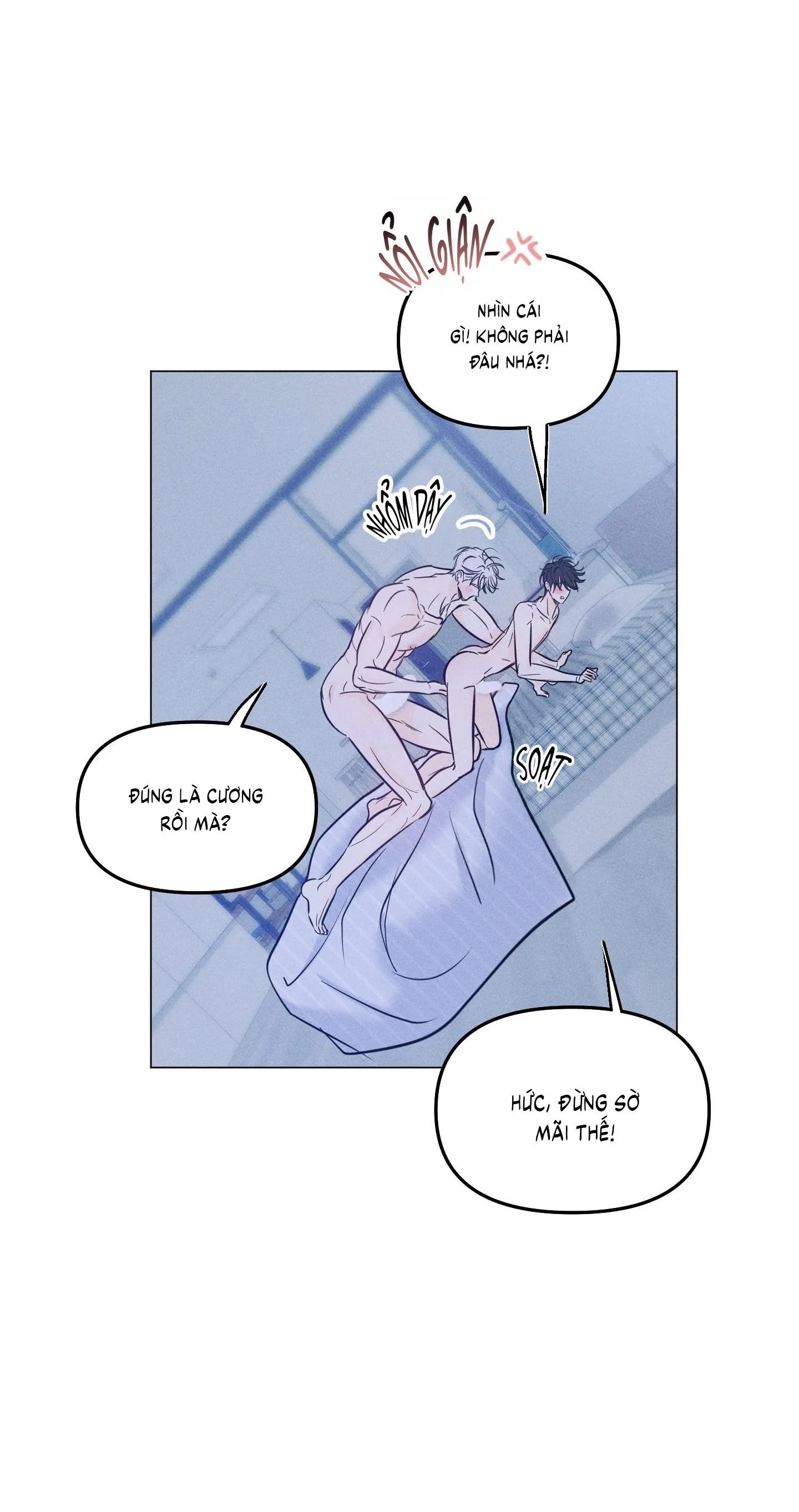 LOVE STRUCK Chapter 20 Trang 44