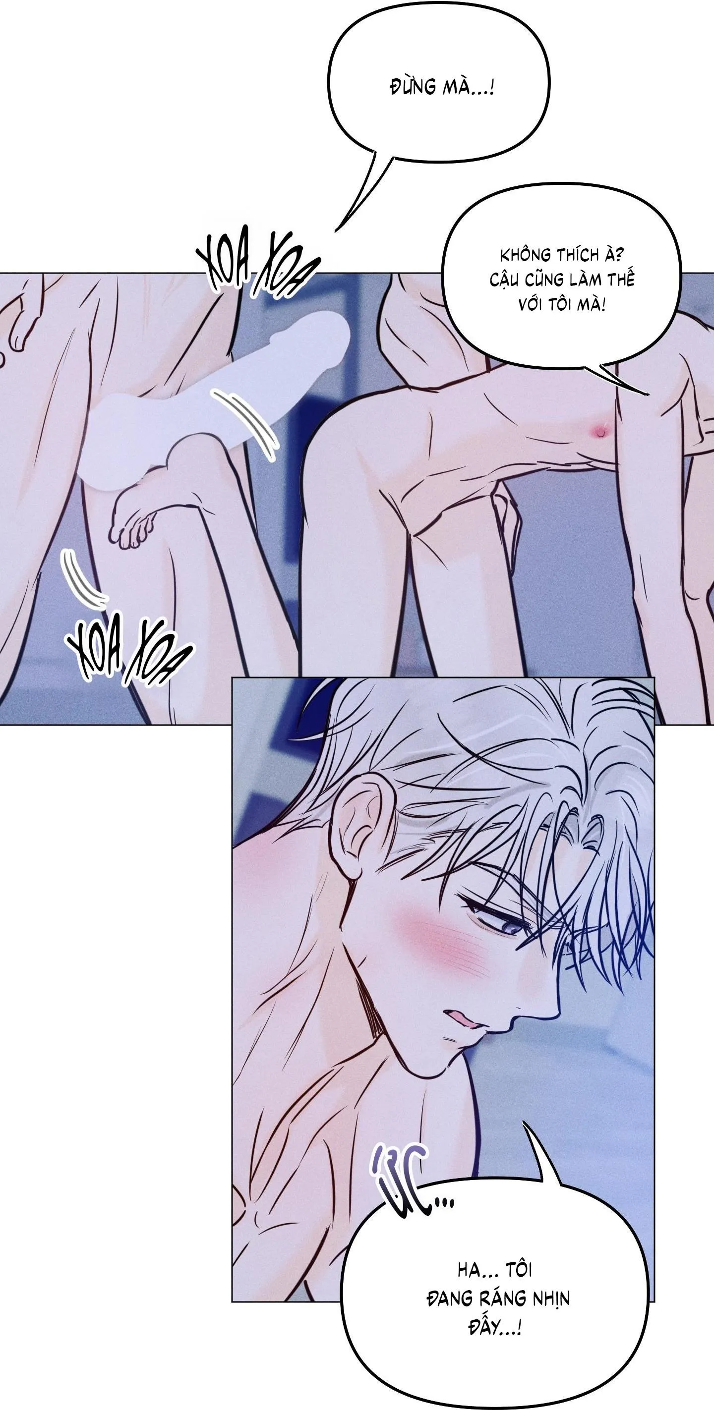 LOVE STRUCK Chapter 20 Trang 46