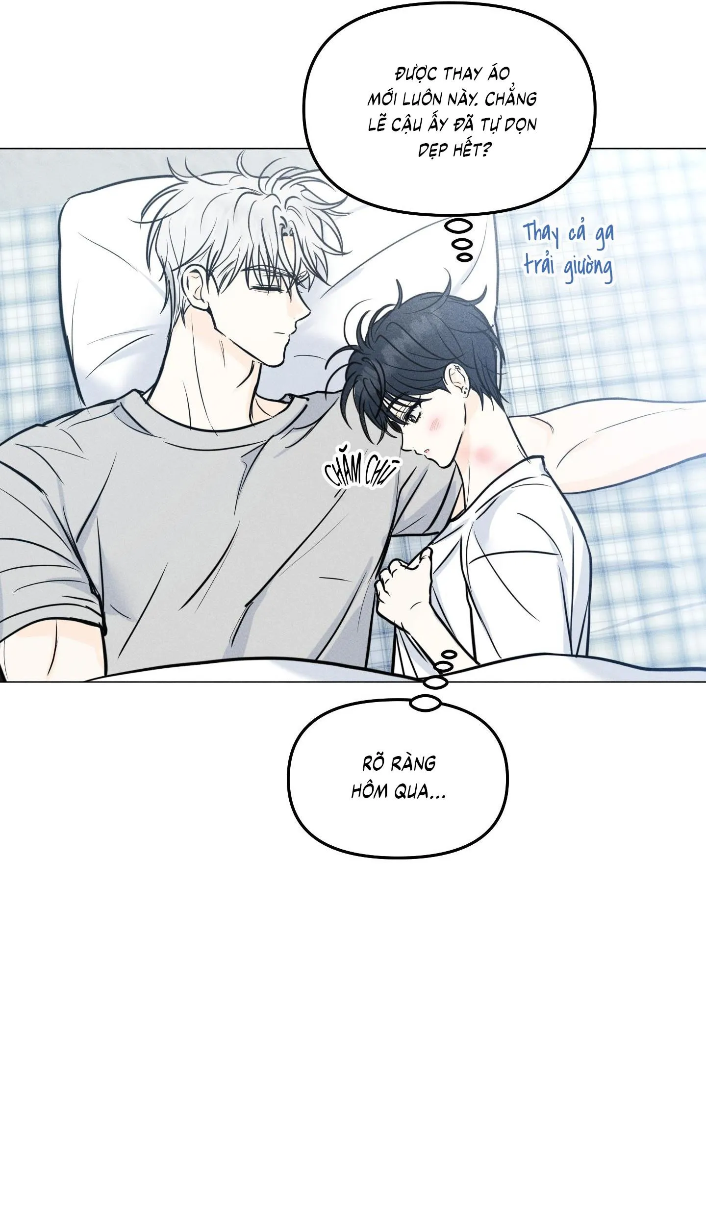 LOVE STRUCK Chapter 20 Trang 54