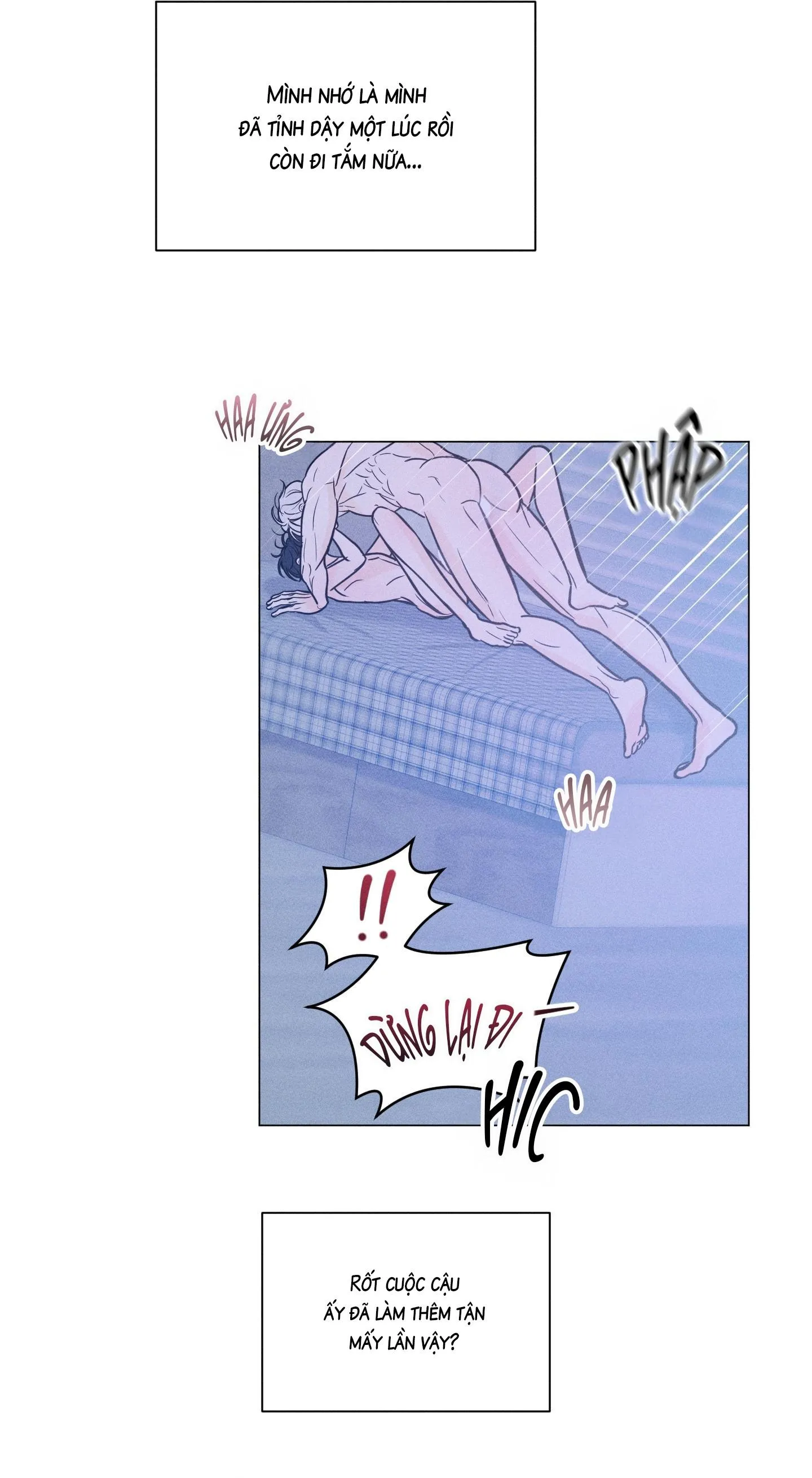 LOVE STRUCK Chapter 20 Trang 55