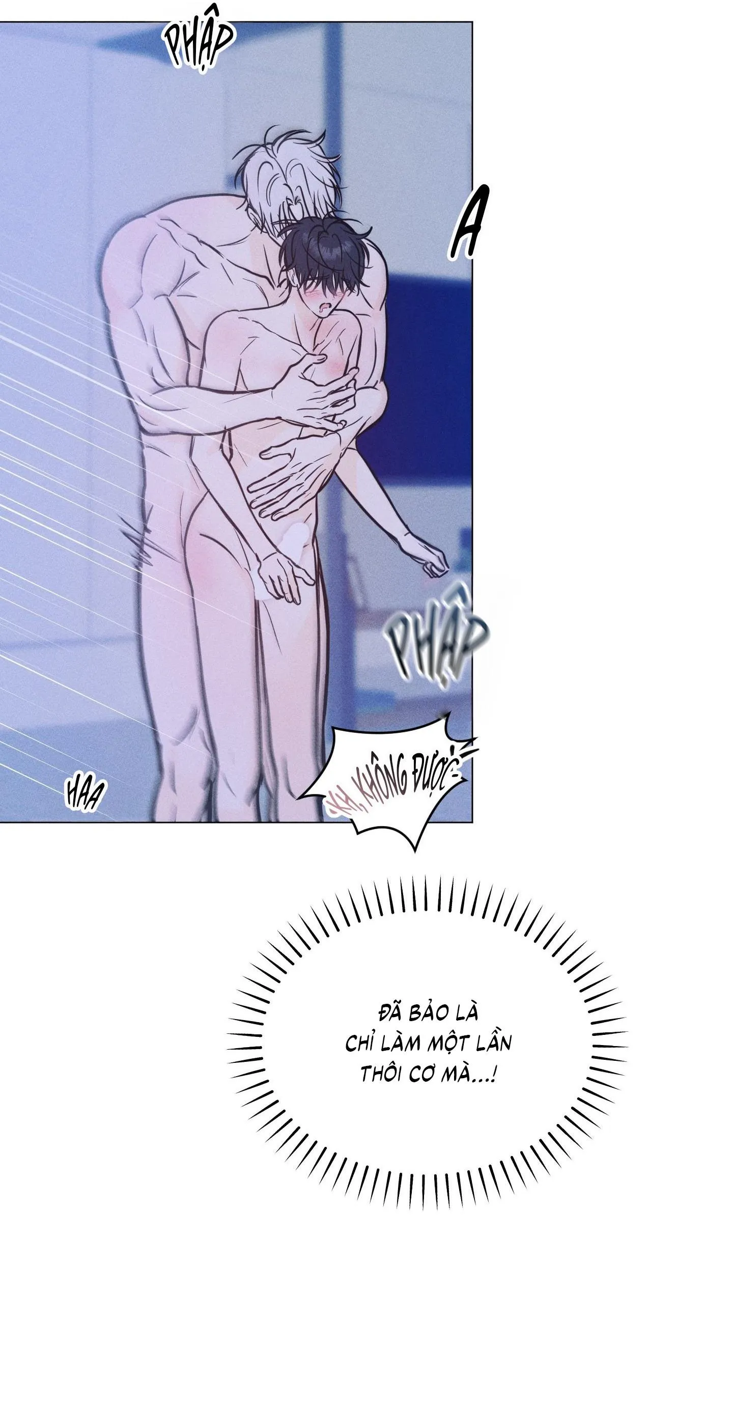 LOVE STRUCK Chapter 20 Trang 56