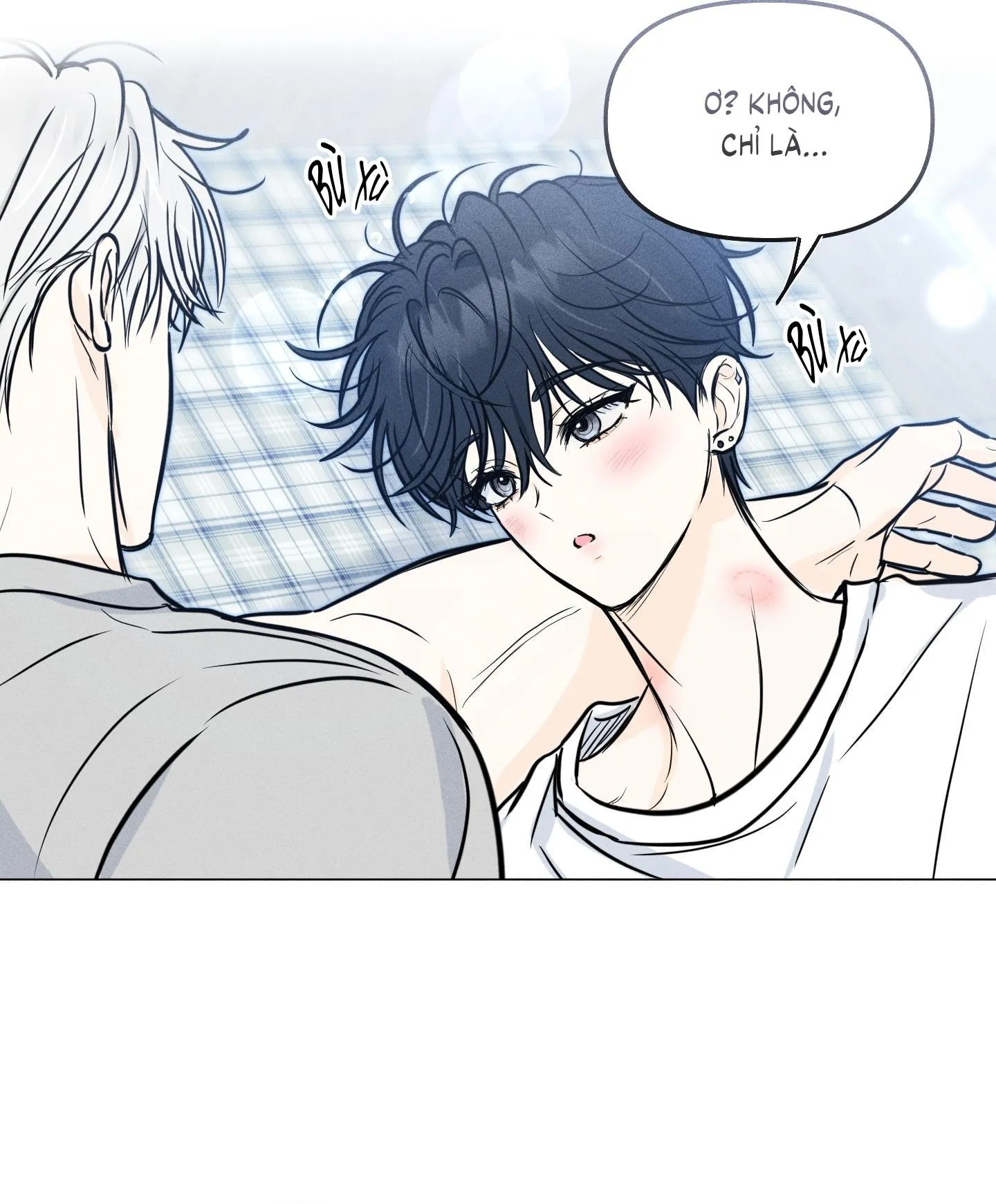 LOVE STRUCK Chapter 21 Trang 3