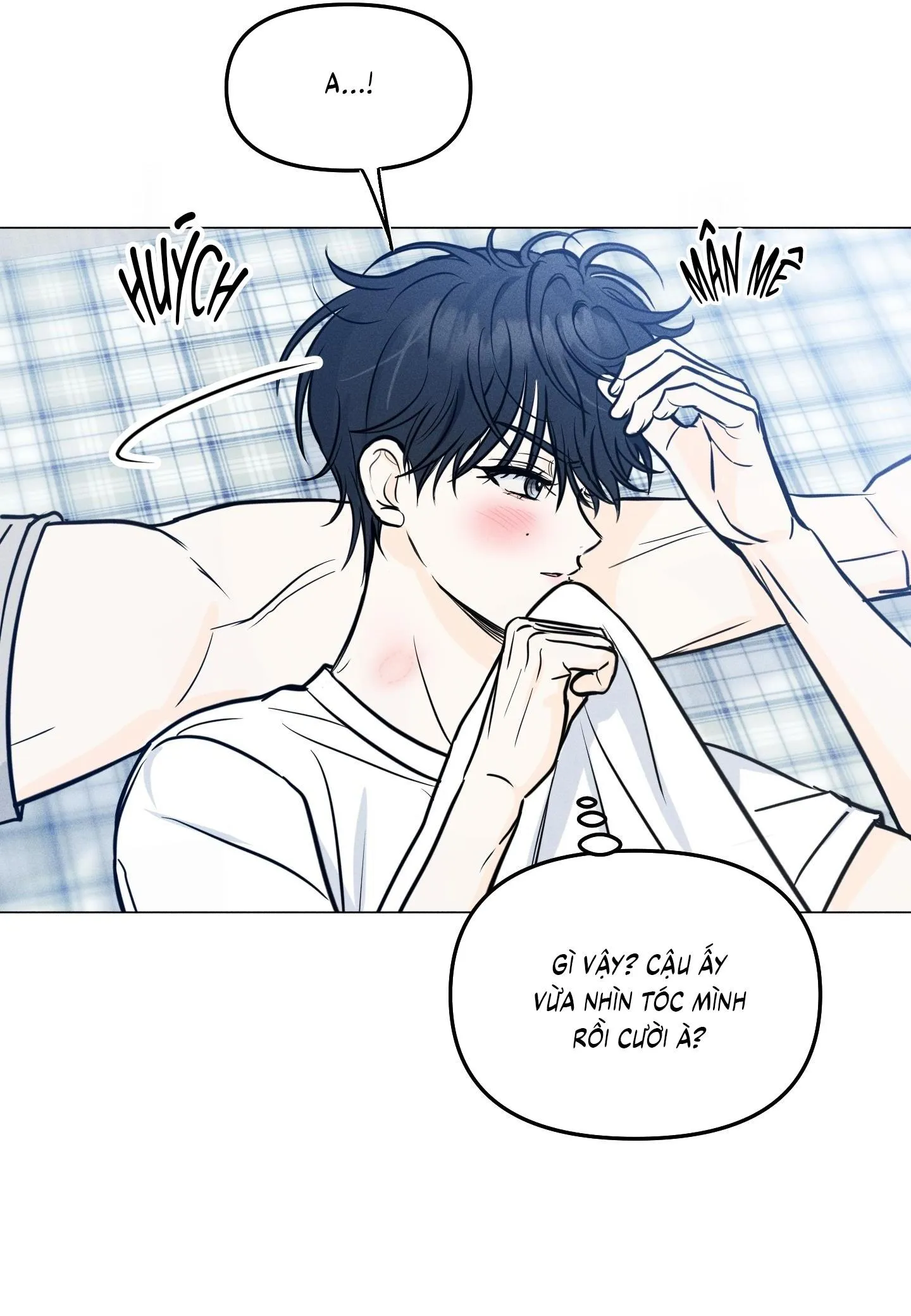 LOVE STRUCK Chapter 21 Trang 5