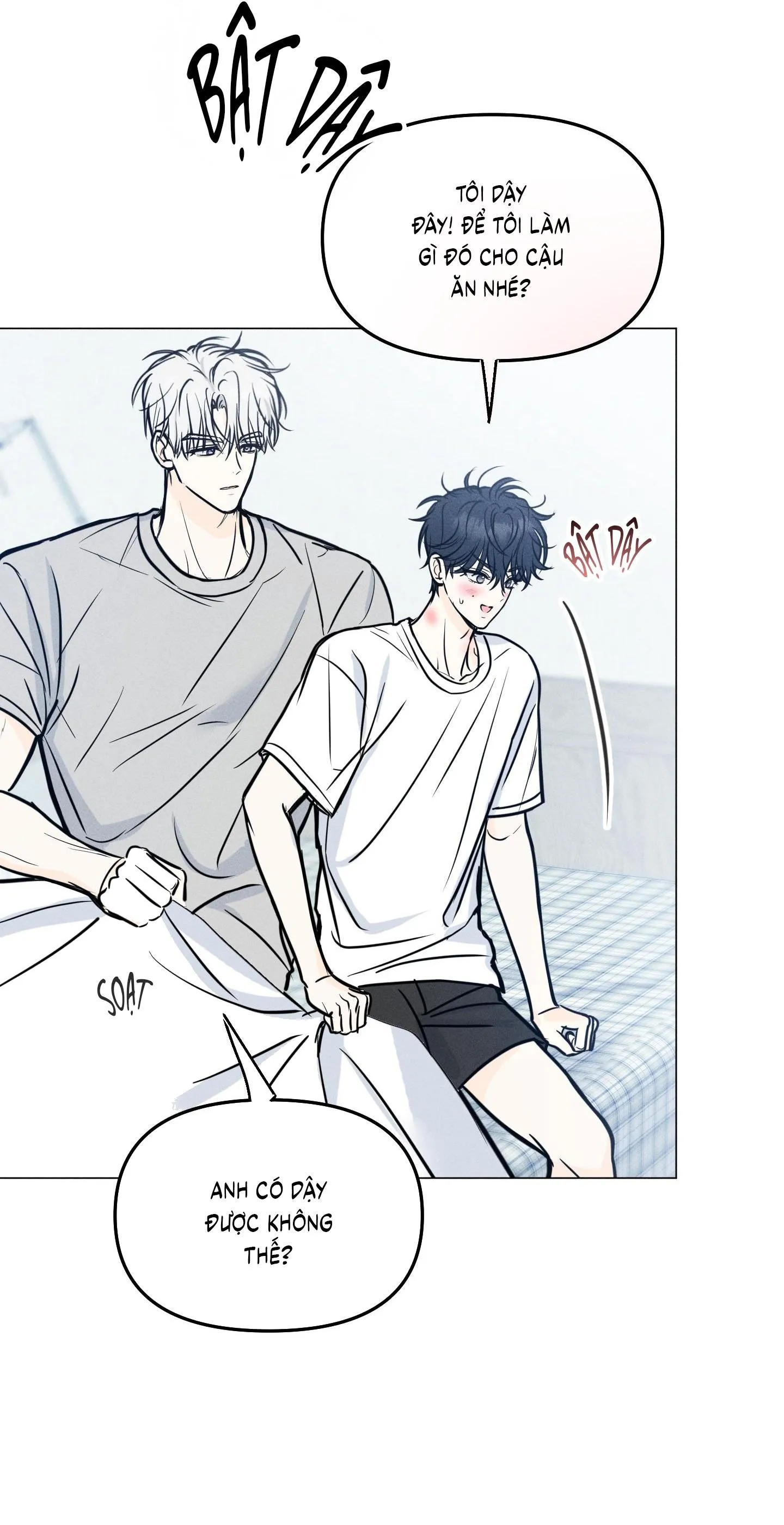 LOVE STRUCK Chapter 21 Trang 7