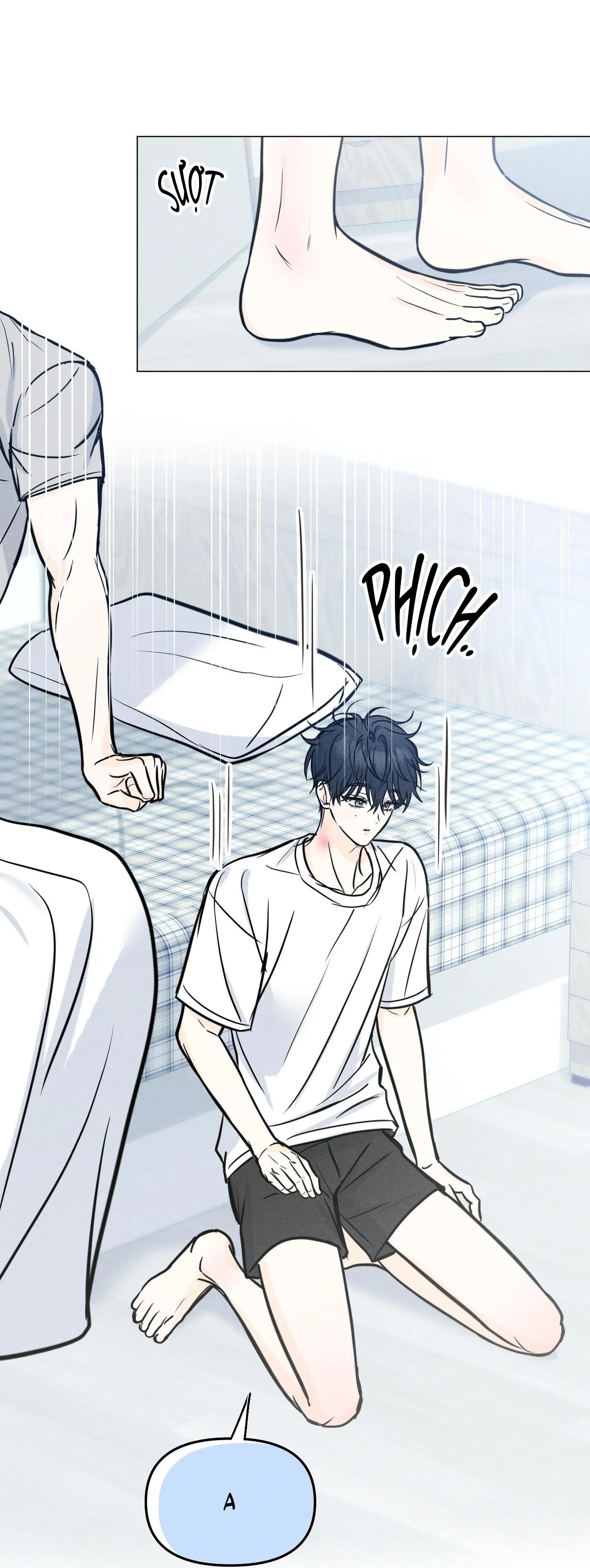 LOVE STRUCK Chapter 21 Trang 8