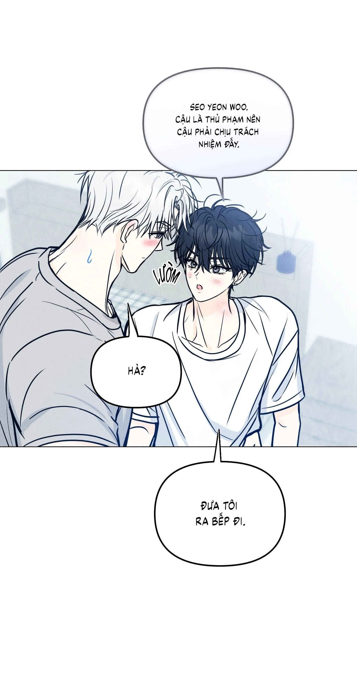 LOVE STRUCK Chapter 21 Trang 11