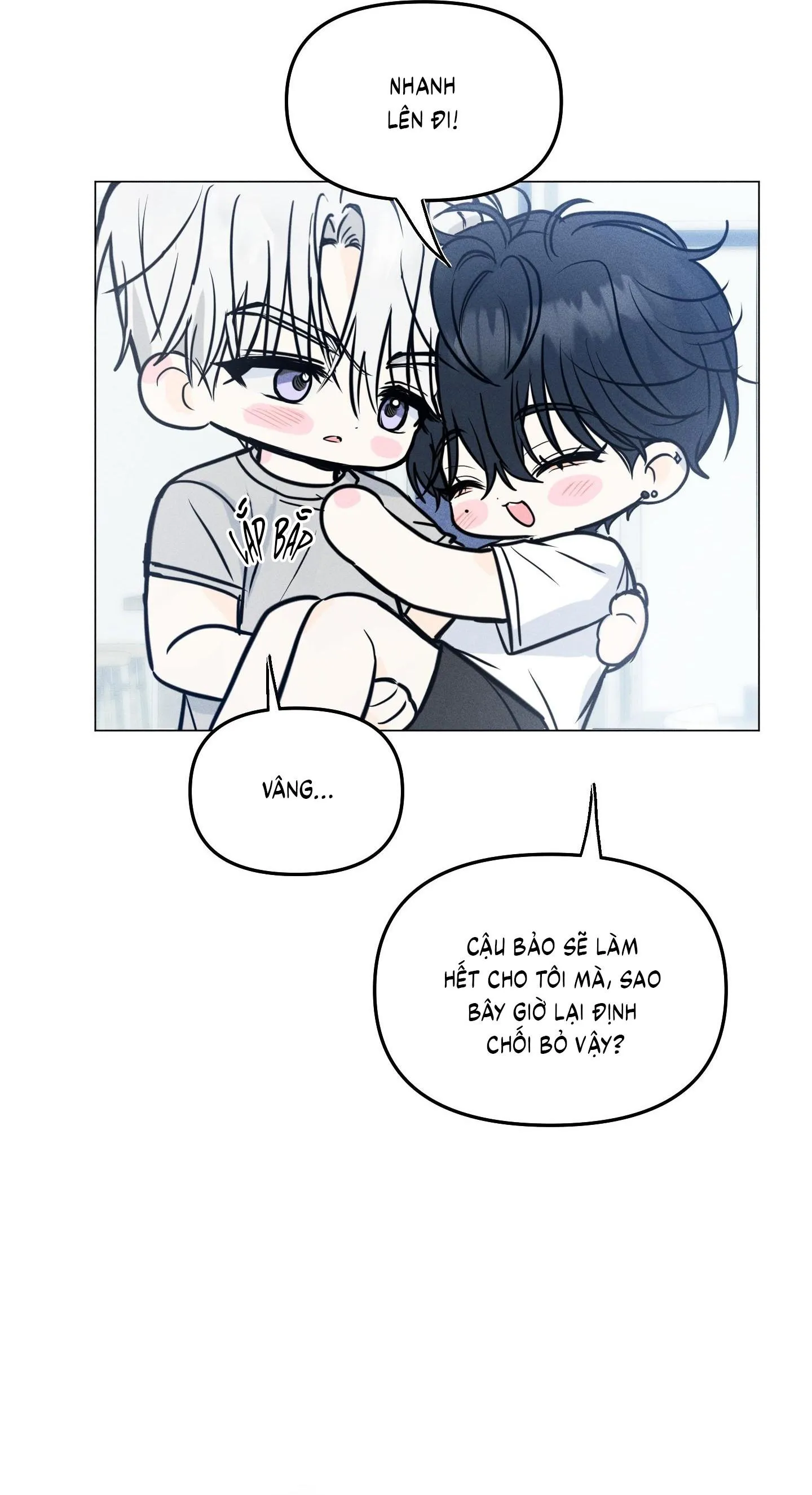 LOVE STRUCK Chapter 21 Trang 13