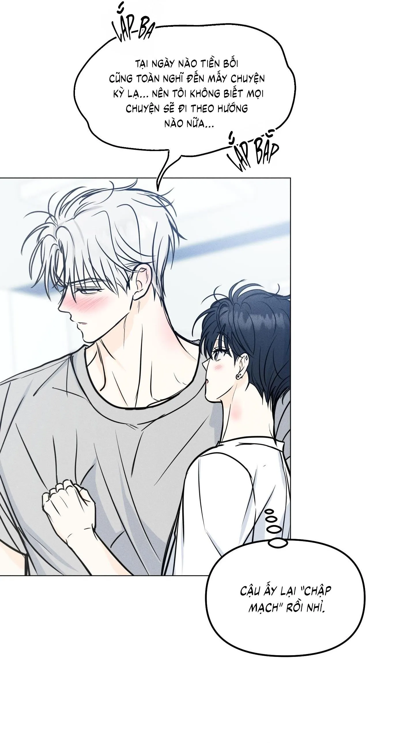 LOVE STRUCK Chapter 21 Trang 14