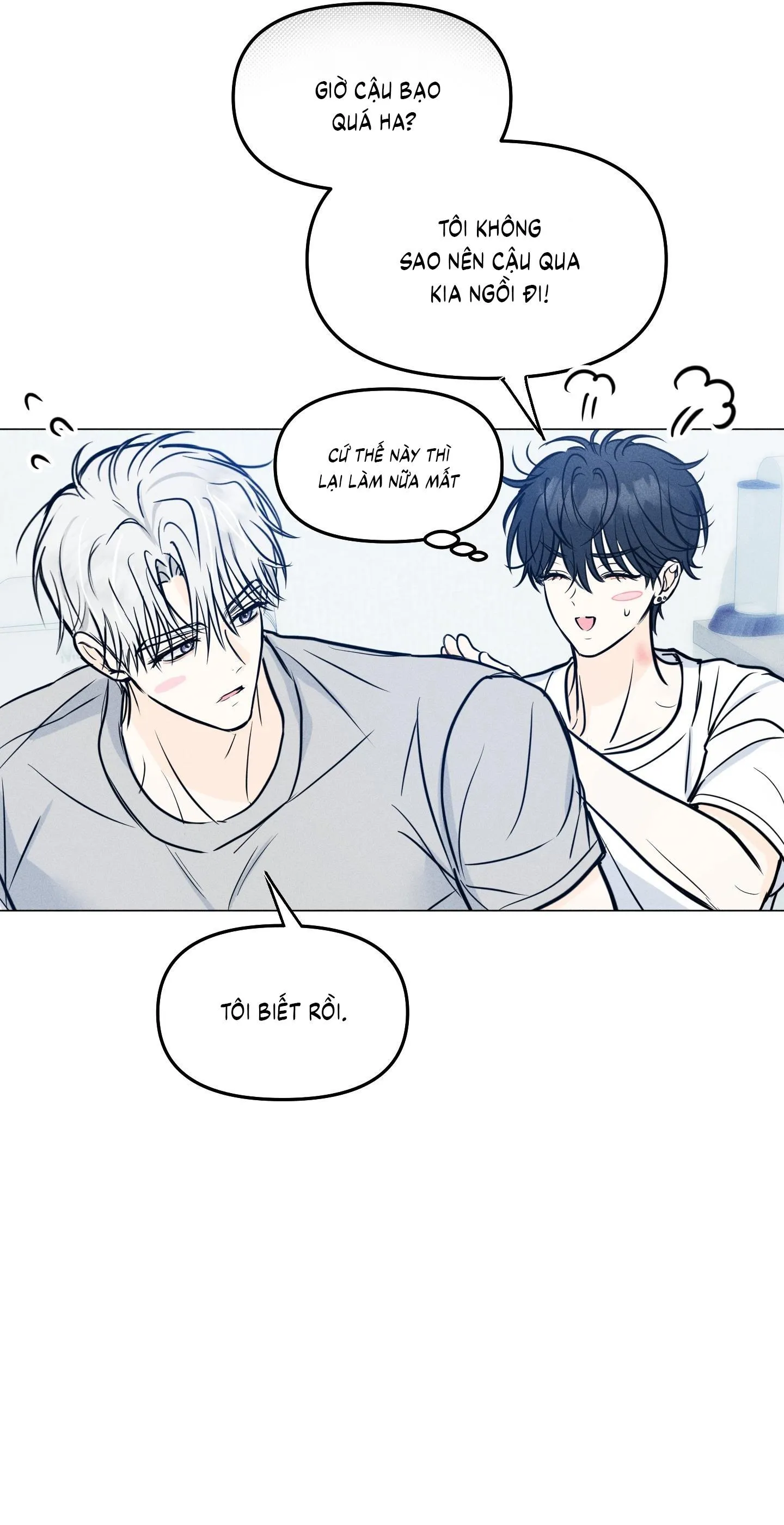 LOVE STRUCK Chapter 21 Trang 22