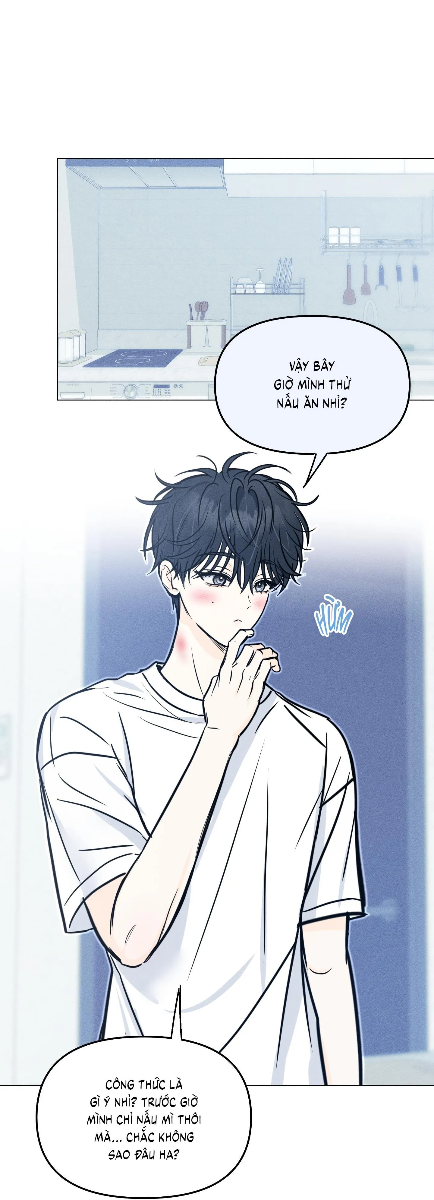 LOVE STRUCK Chapter 21 Trang 23