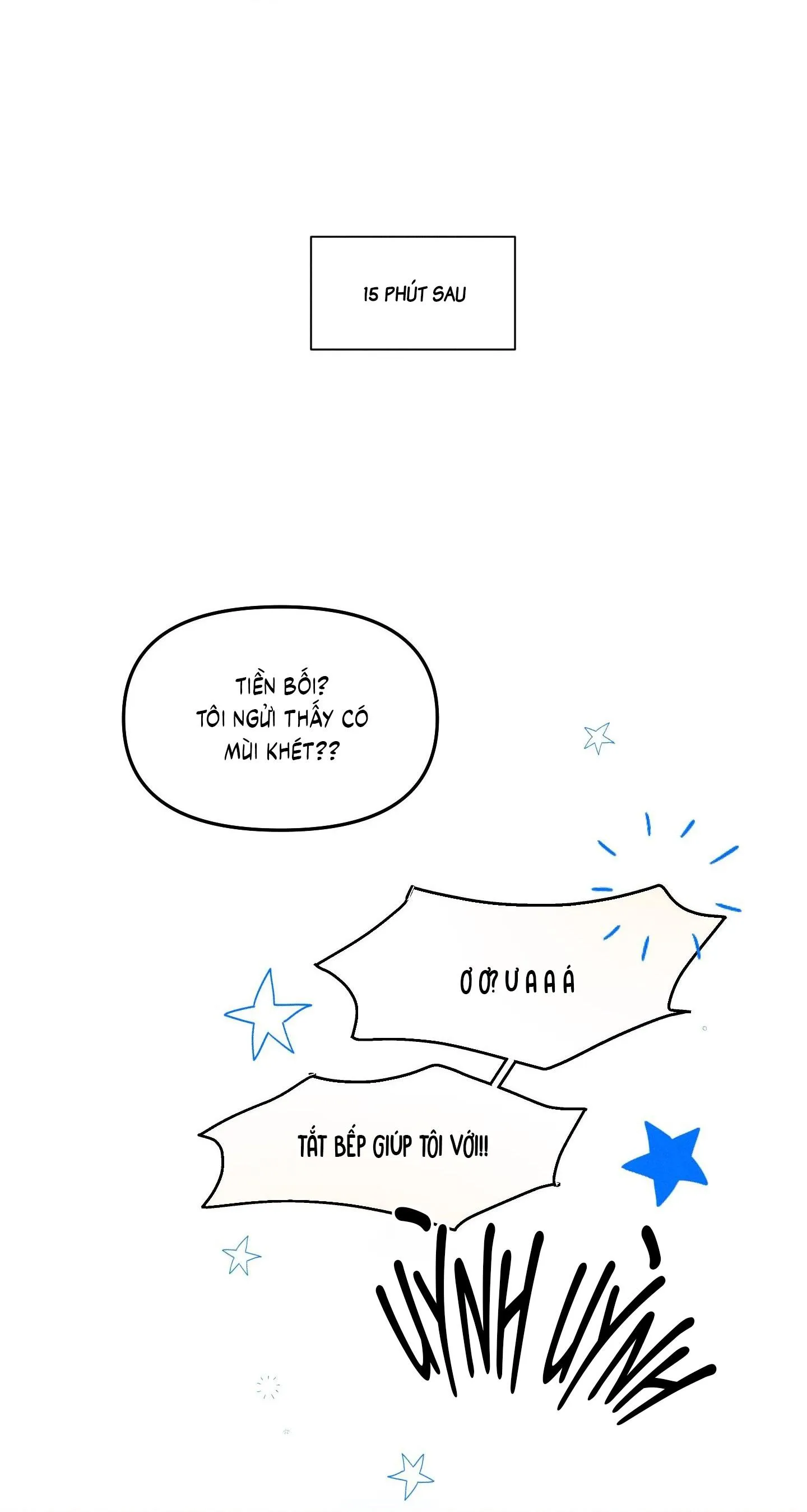 LOVE STRUCK Chapter 21 Trang 24